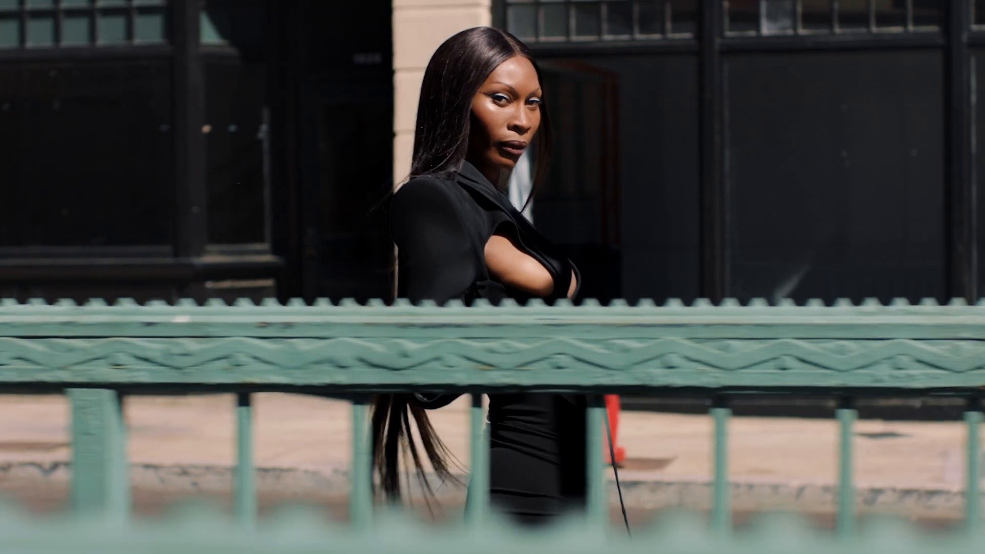 MUGLER | Torso | DIVISION (2022) —  shot,  lighting