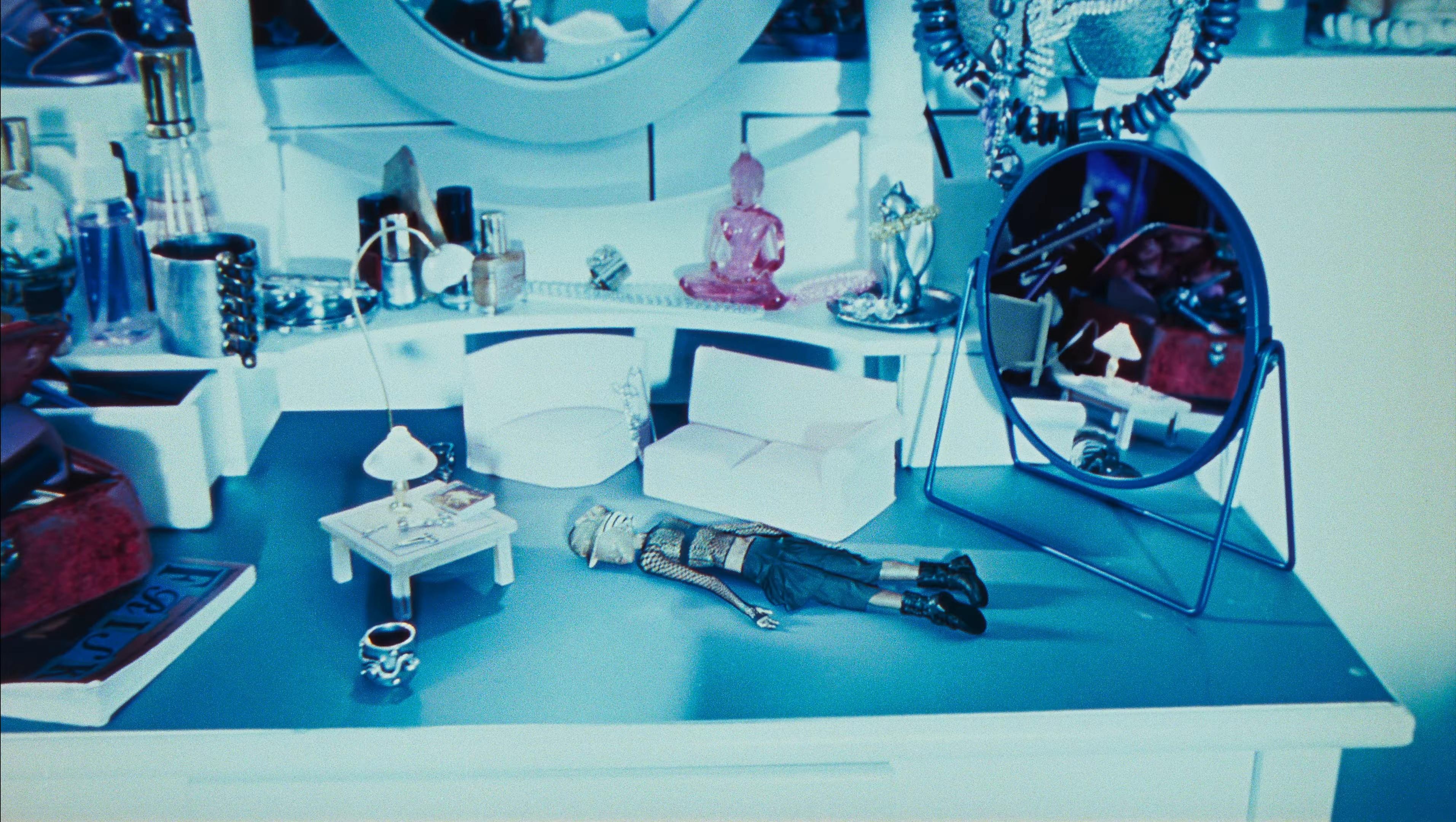 BURN (2025) —  shot,  lighting