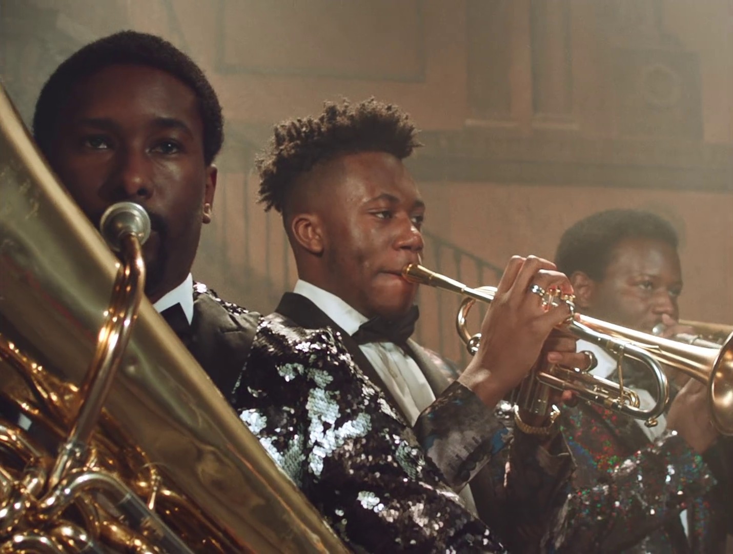 Coming Home (2019) —  shot,  lighting