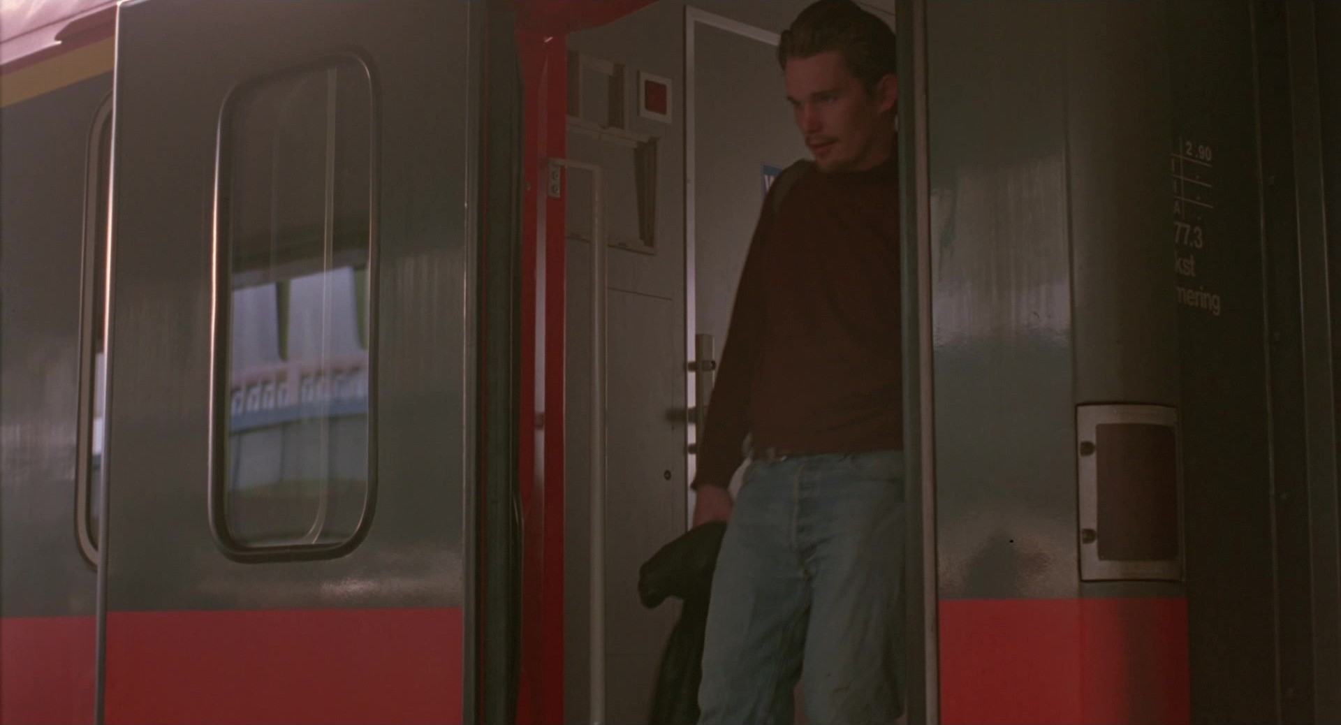 Before Sunrise (1995) —  shot,  lighting