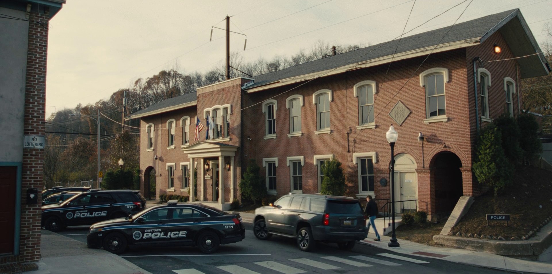 Miss Lady Hawk Herself (2021) —  shot,  lighting