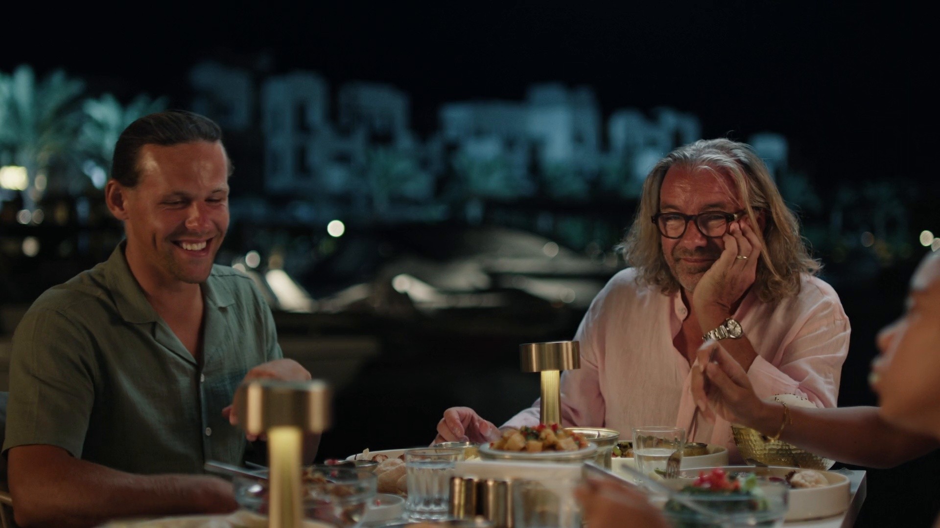 El Gouna “Life as it should be” (2024) —  shot,  lighting