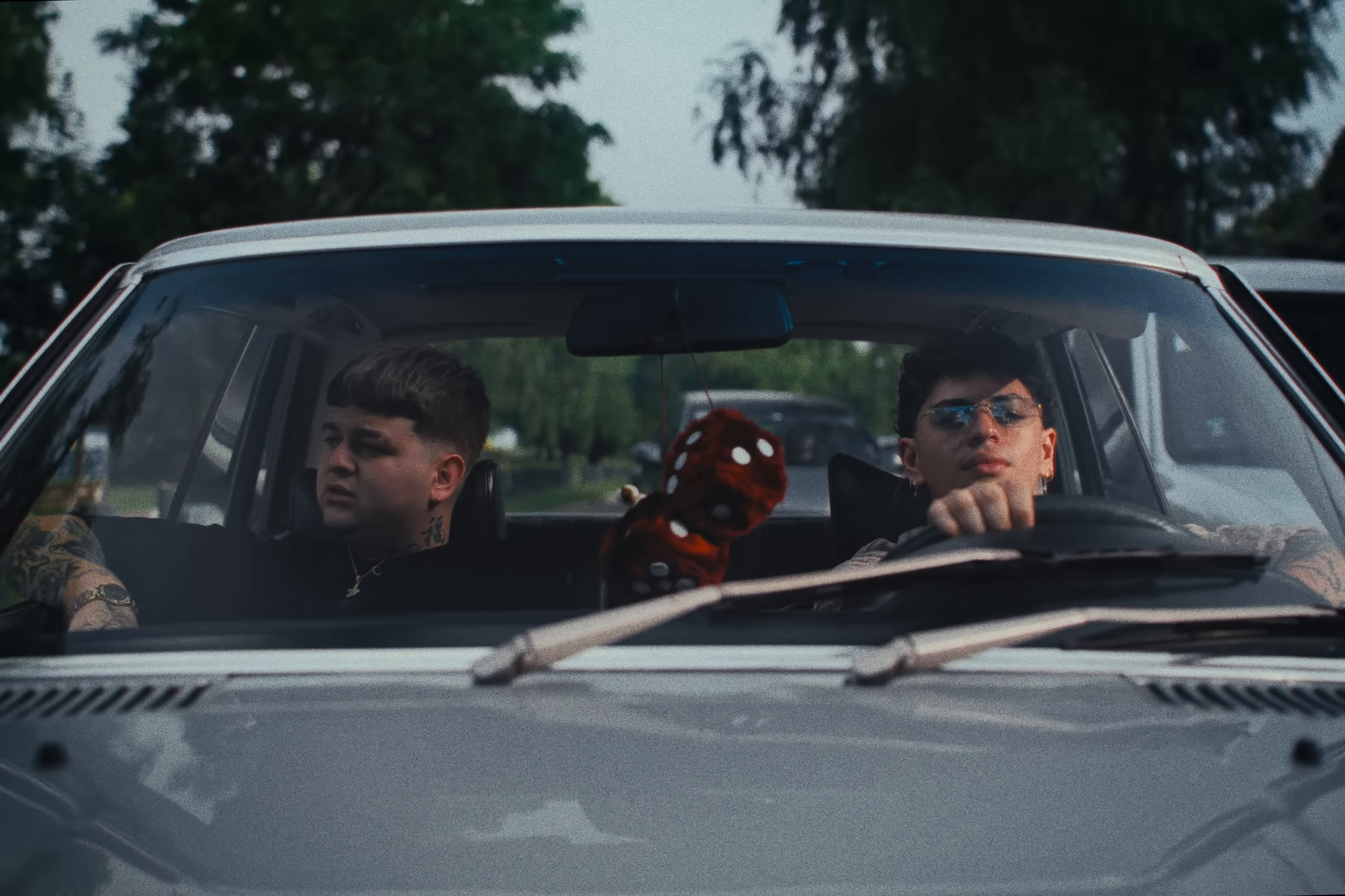 MONEY (2025) —  shot,  lighting