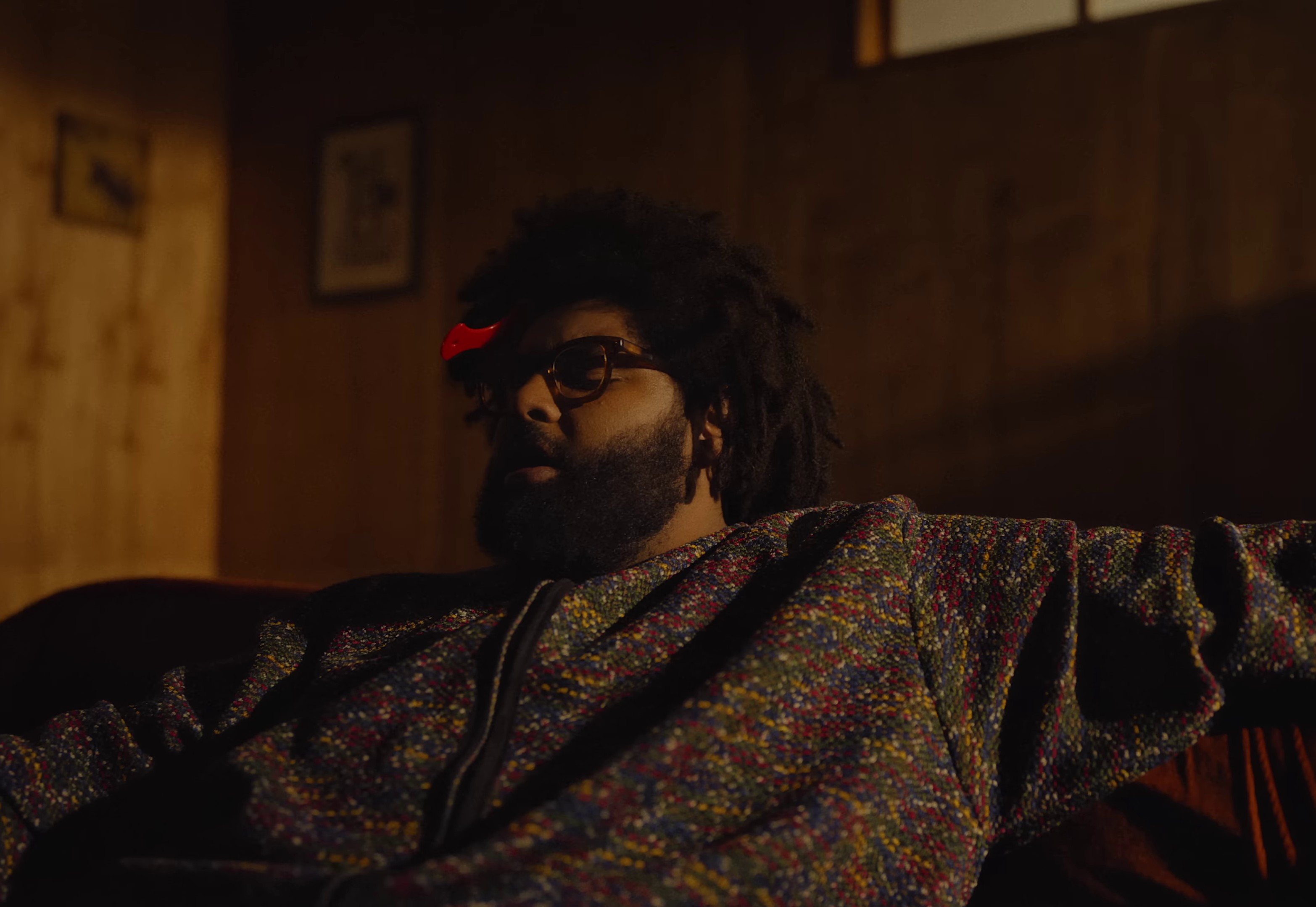 Someday  (2023) —  shot,  lighting