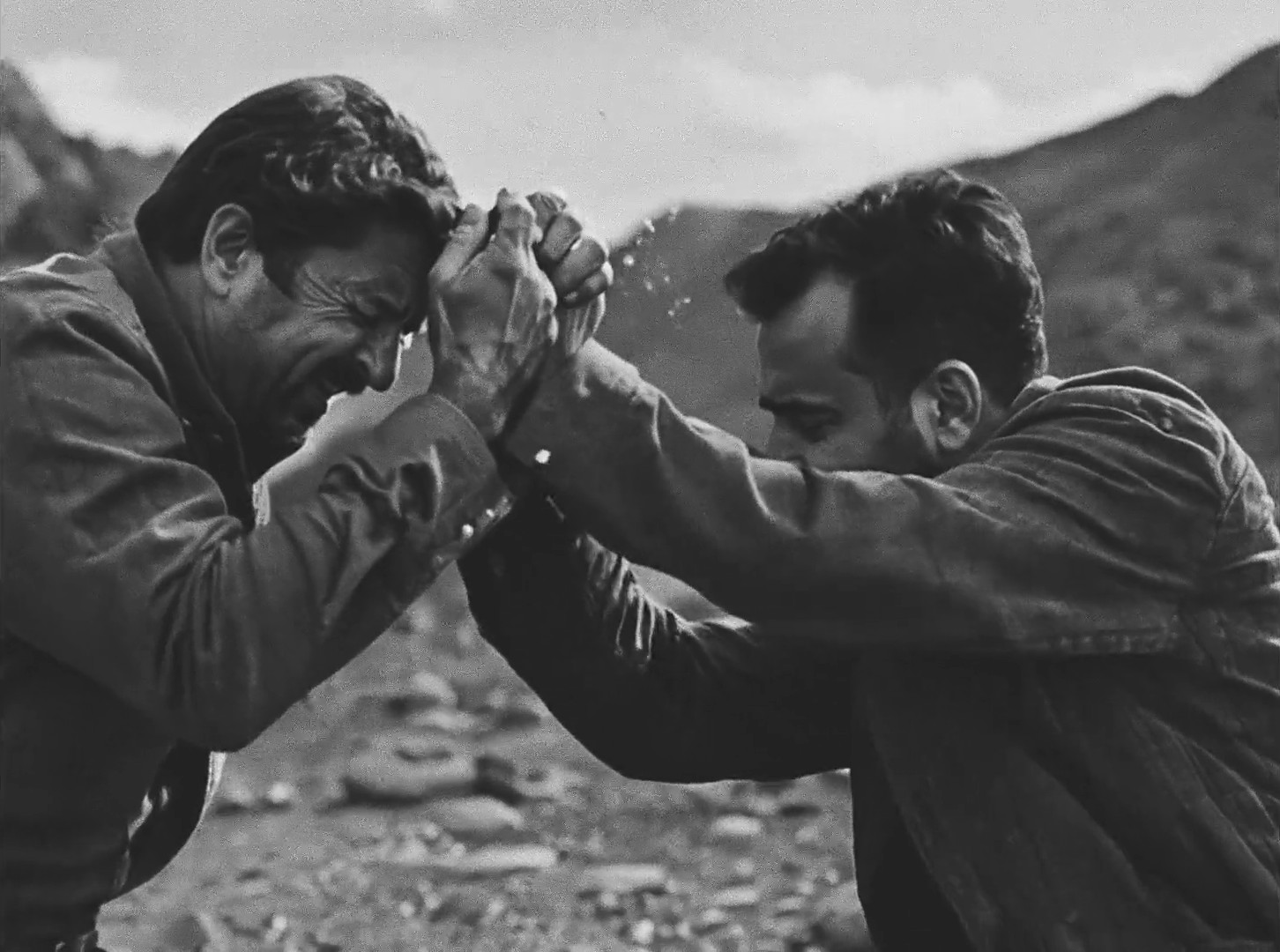 Now, Build More (2024) —  shot,  lighting