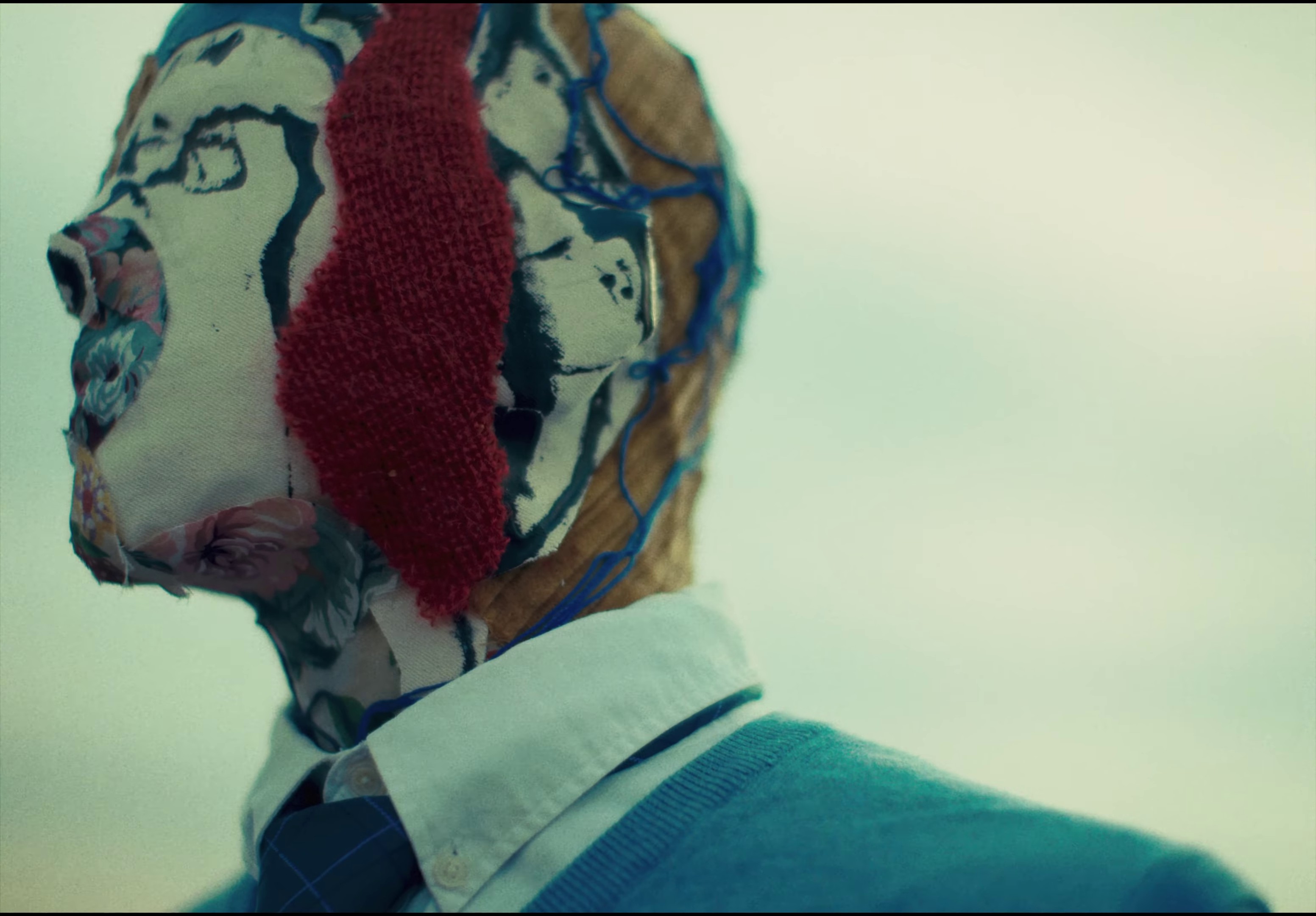 Touchy Feely Fool (2024) —  shot,  lighting