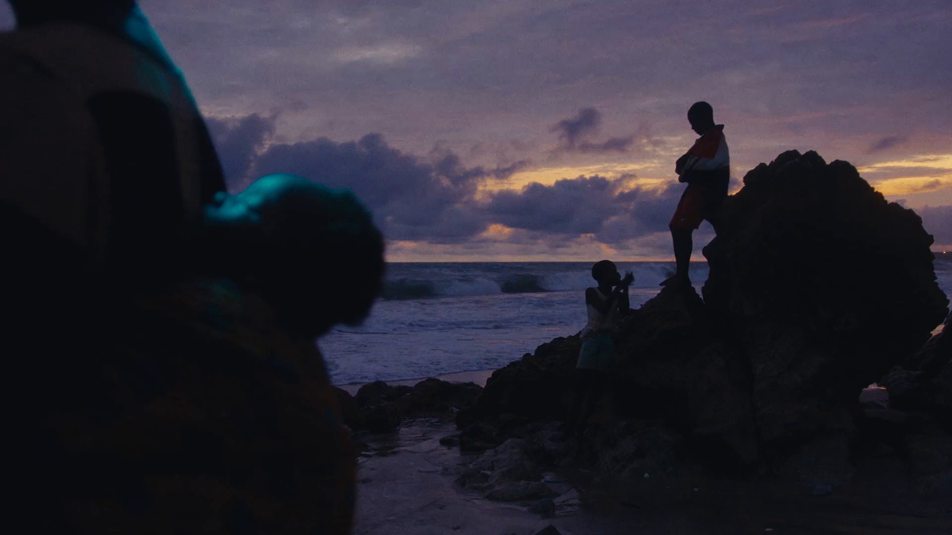 Talisman (2026) —  shot,  lighting