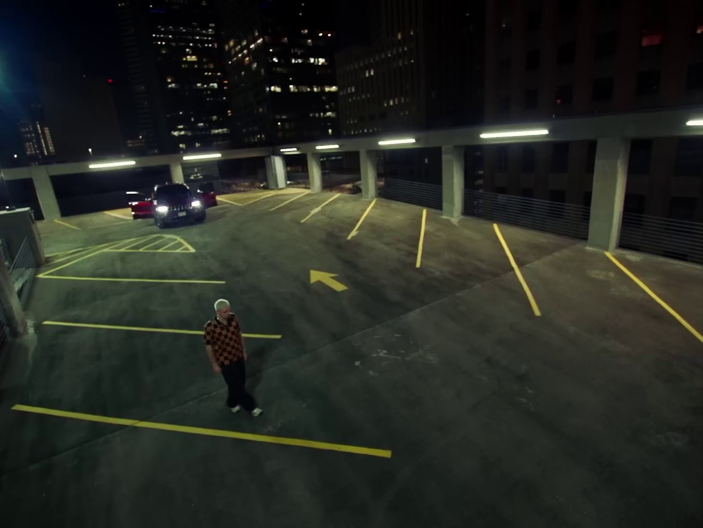 Hey Ari (2022) —  shot,  lighting