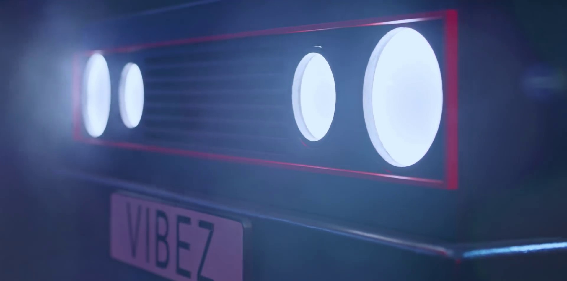 Vibez (2021) —  shot,  lighting