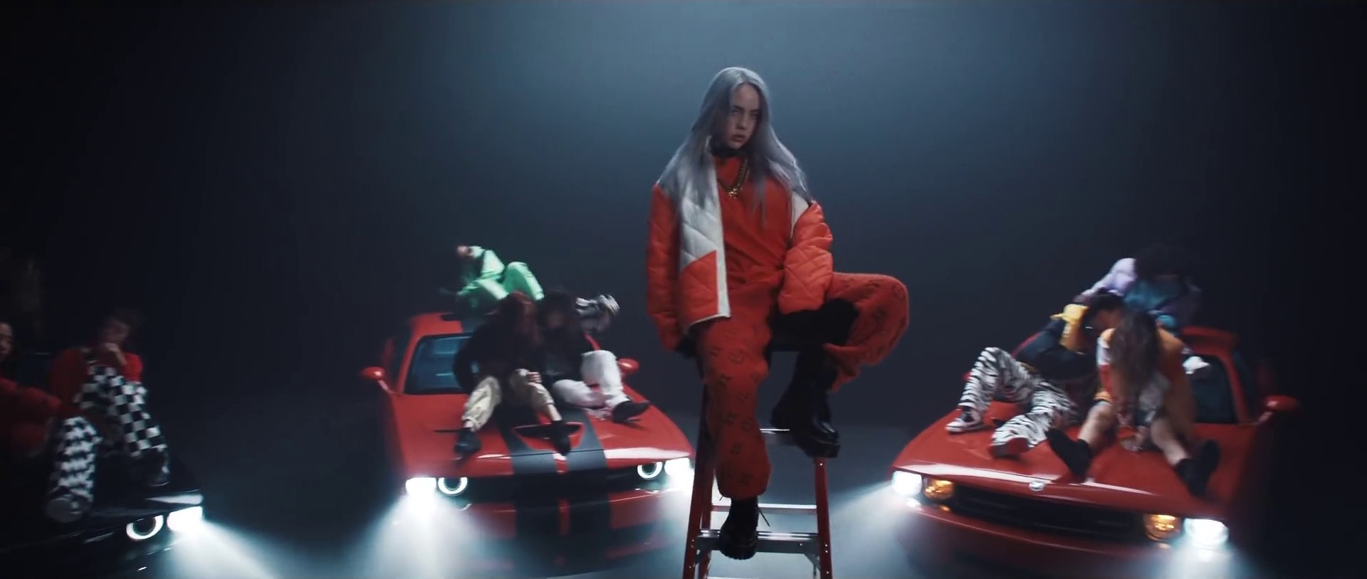 Watch (2017) —  shot,  lighting