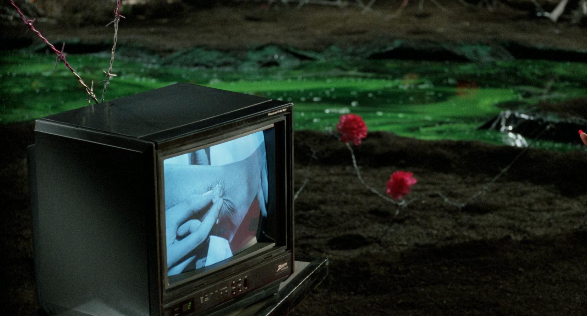 Dr. Caligari (1989) —  shot,  lighting