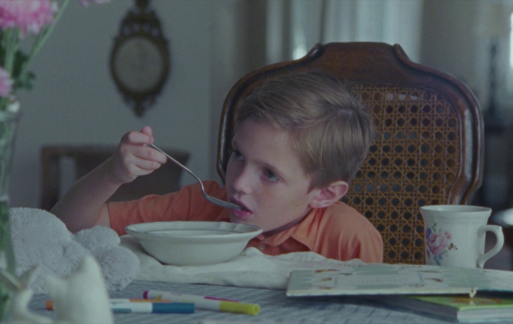 I Was in Your Blood (2018) —  shot,  lighting