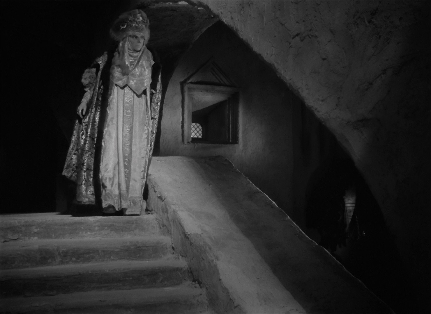 Ivan the Terrible, Part I (1947) —  shot,  lighting