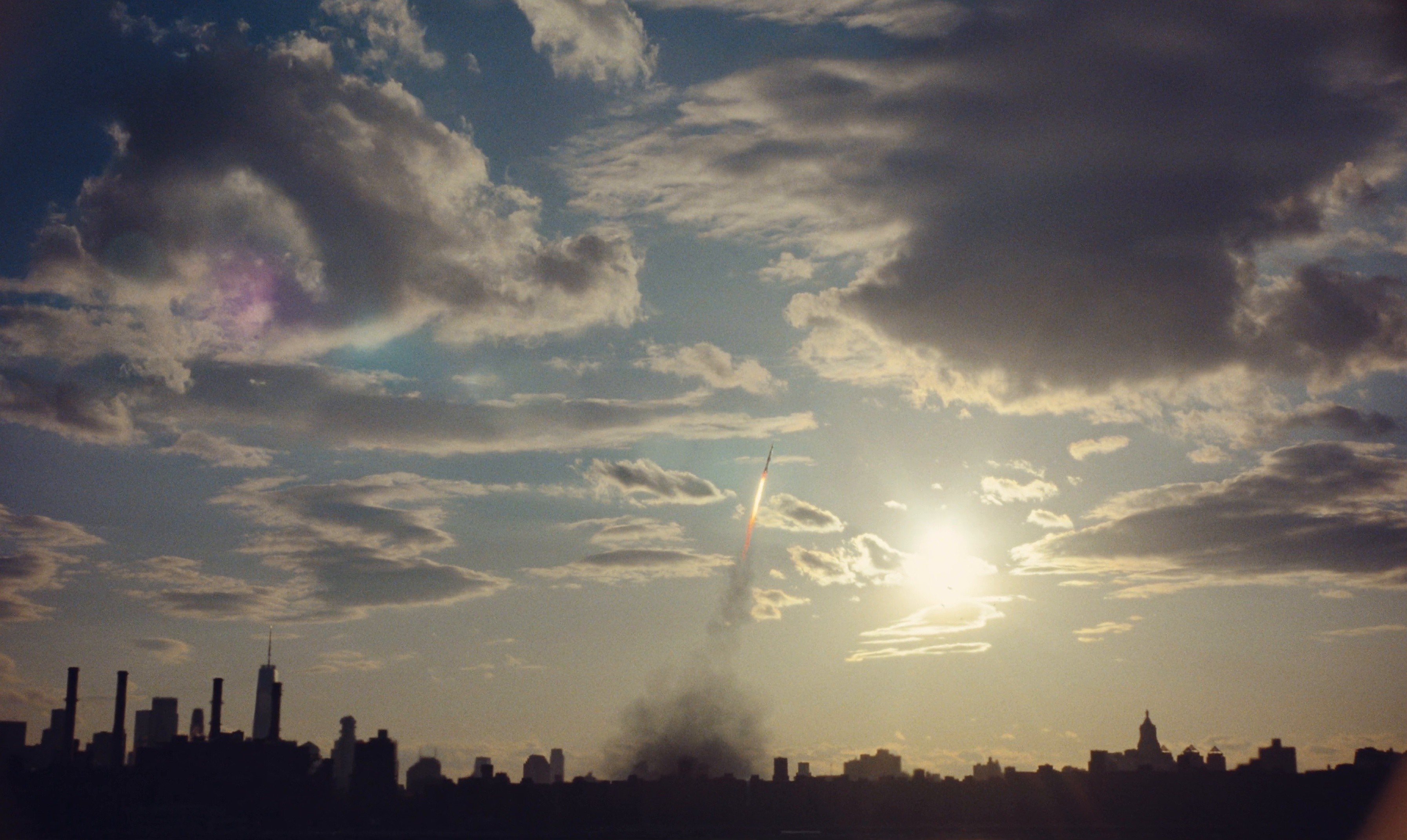 BANDITxASICS - NOVABLAST (2025) —  shot,  lighting