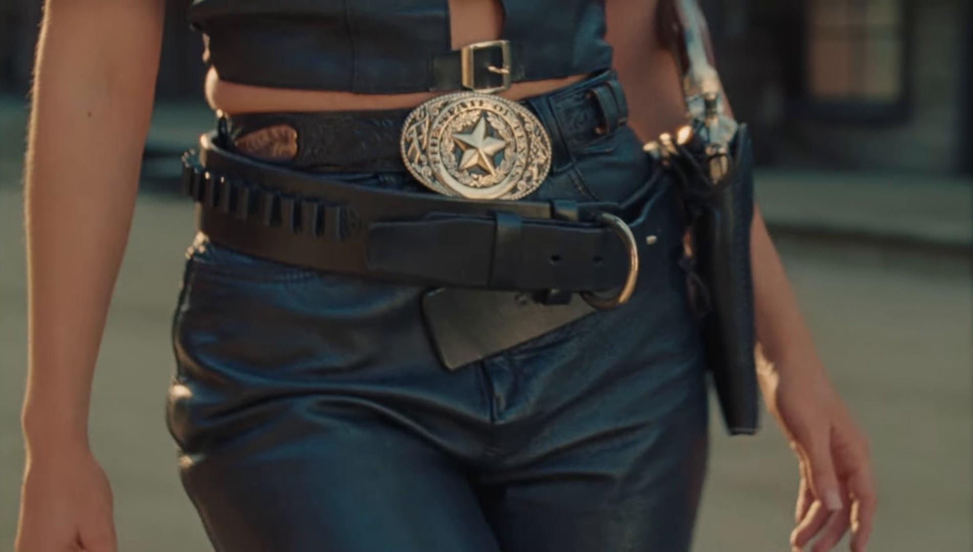 Bullet (2026) —  shot,  lighting