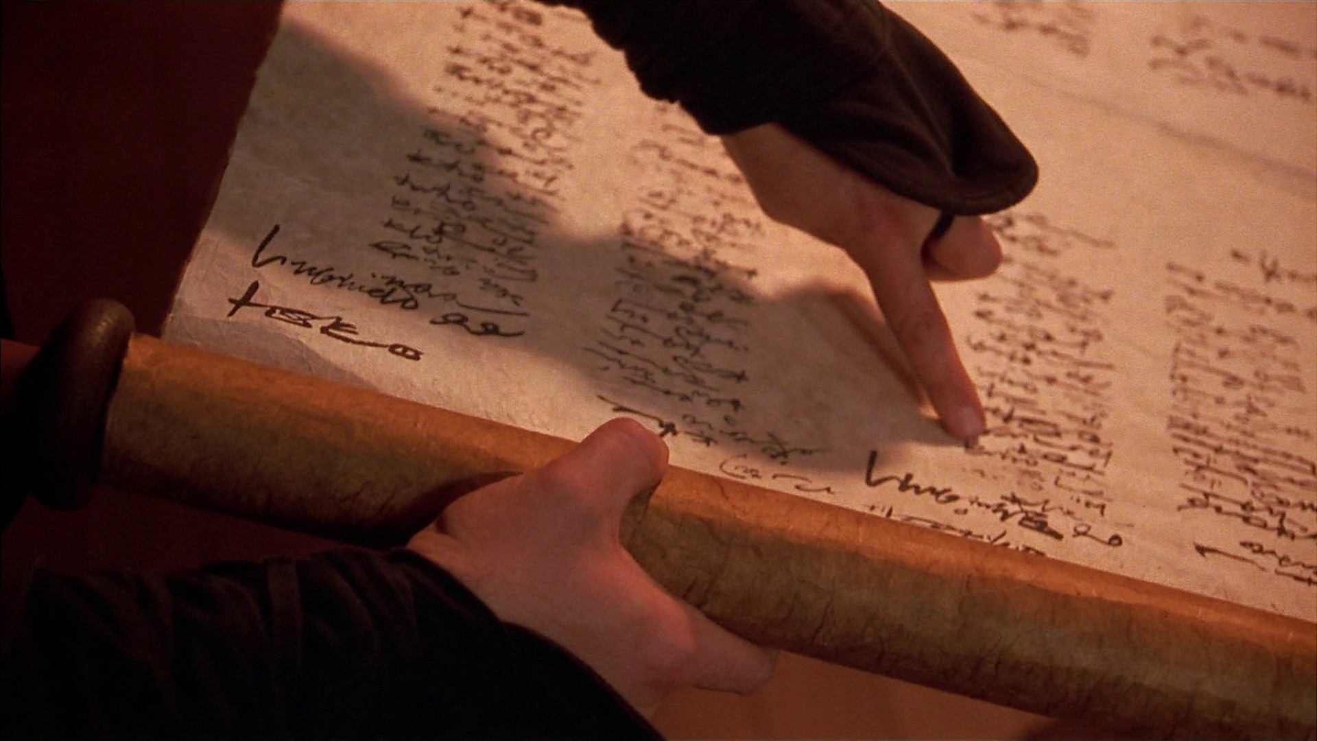 Beverly Hills Ninja (1997) —  shot,  lighting