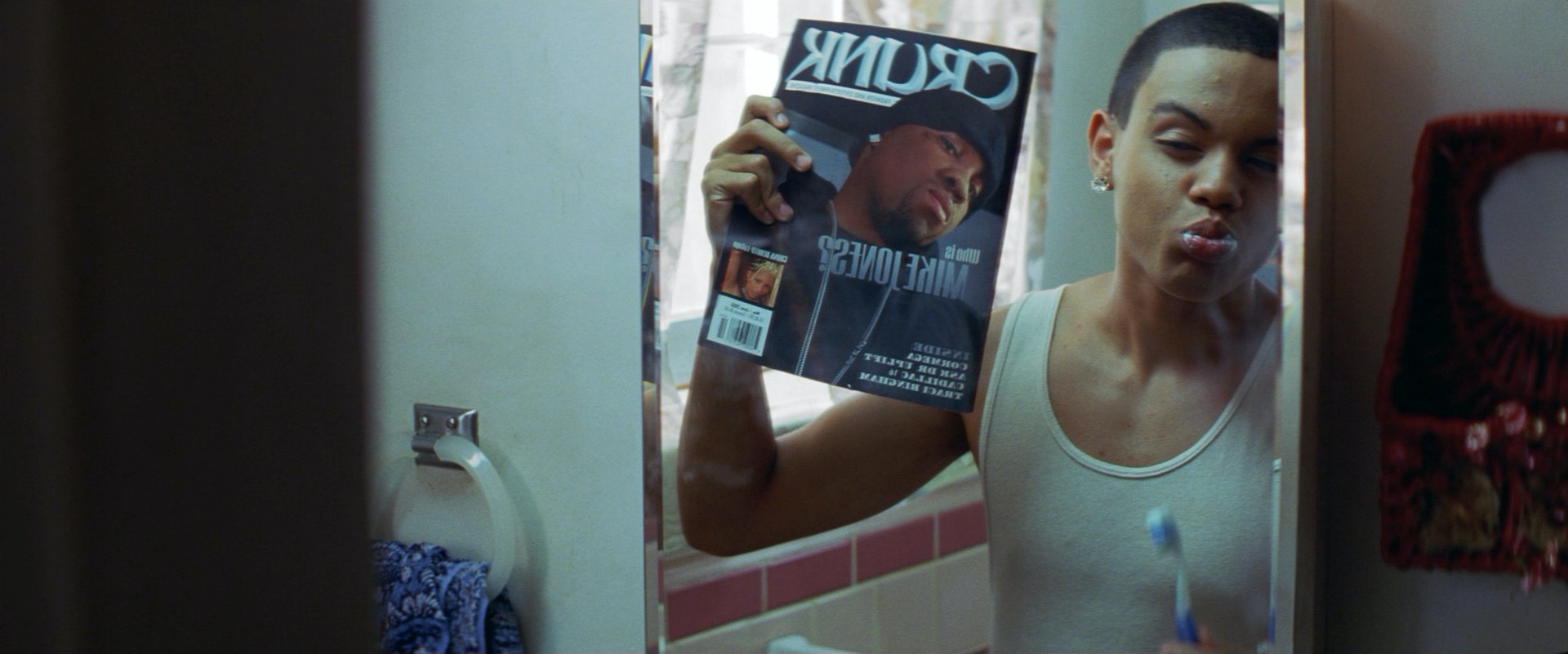 ATL (2006) —  shot,  lighting