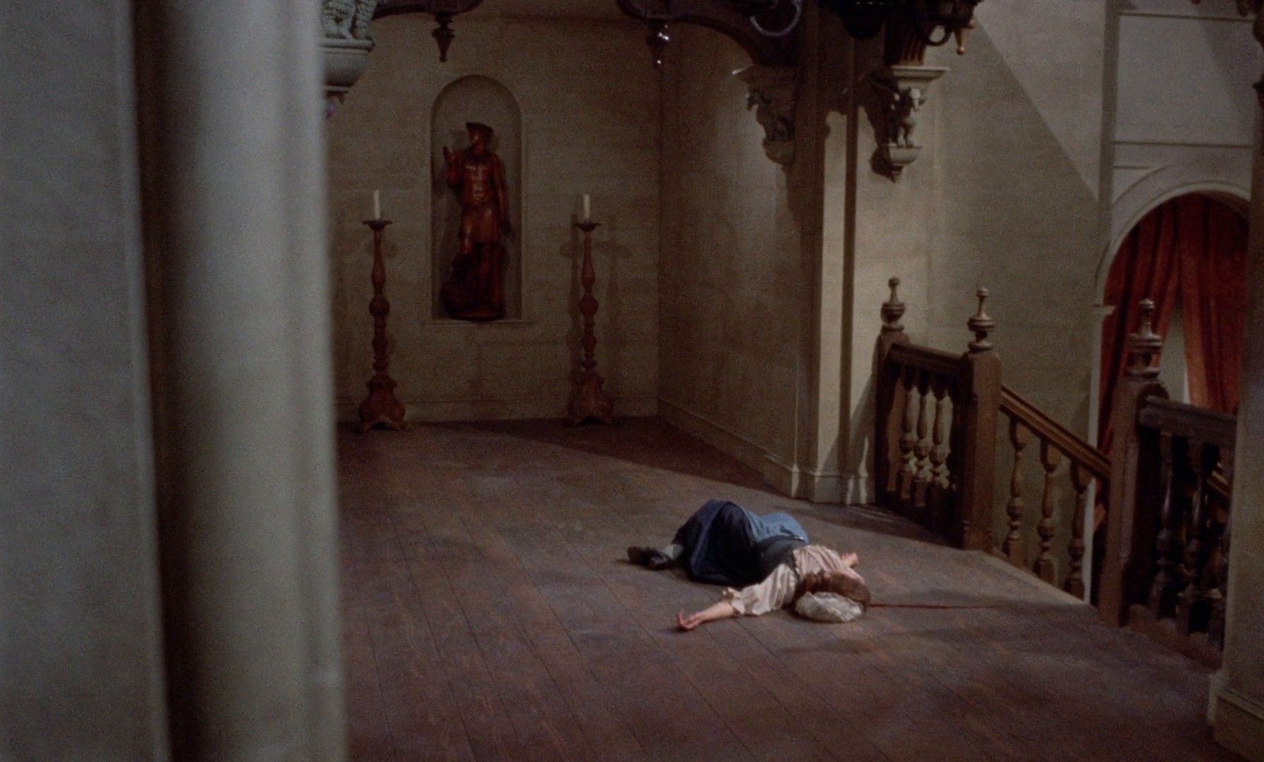 Demons of the Mind (1972) —  shot,  lighting