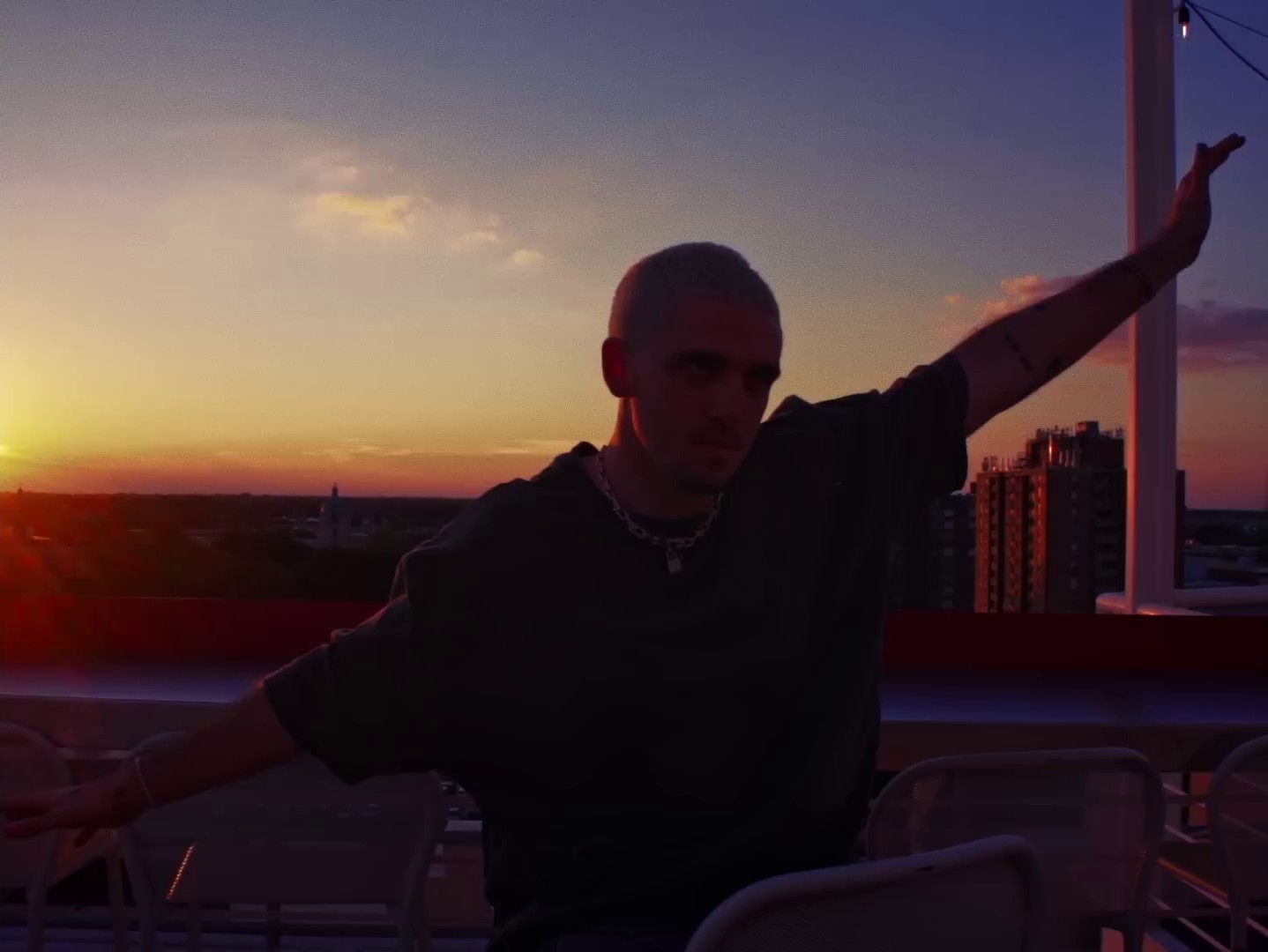 Hey Ari (2022) —  shot,  lighting