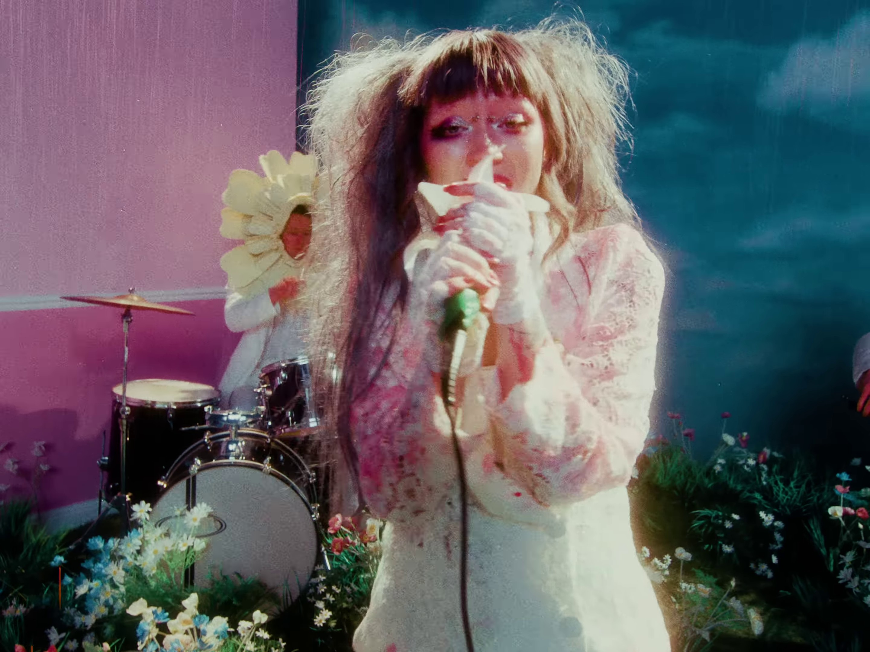 You Know What You’ve Done (2024) —  shot,  lighting