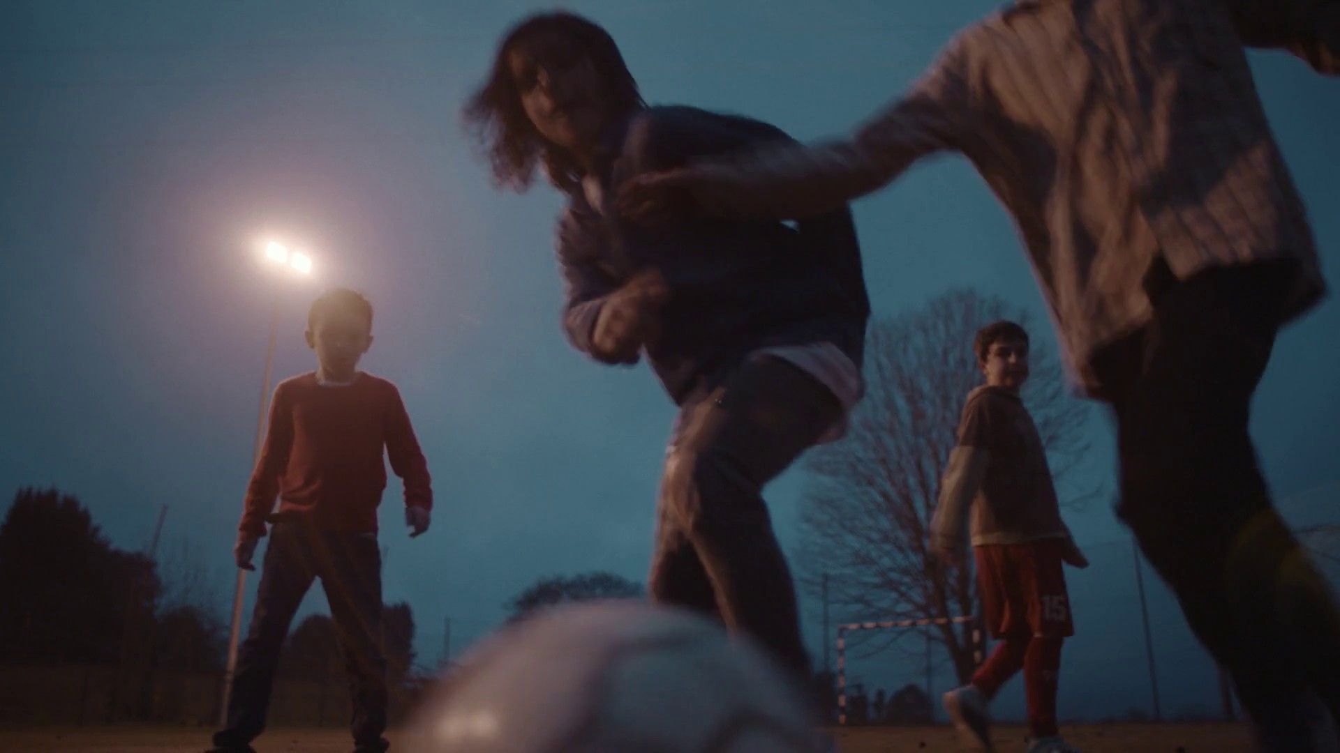 FPF - Portuguese Cup (2021) —  shot,  lighting