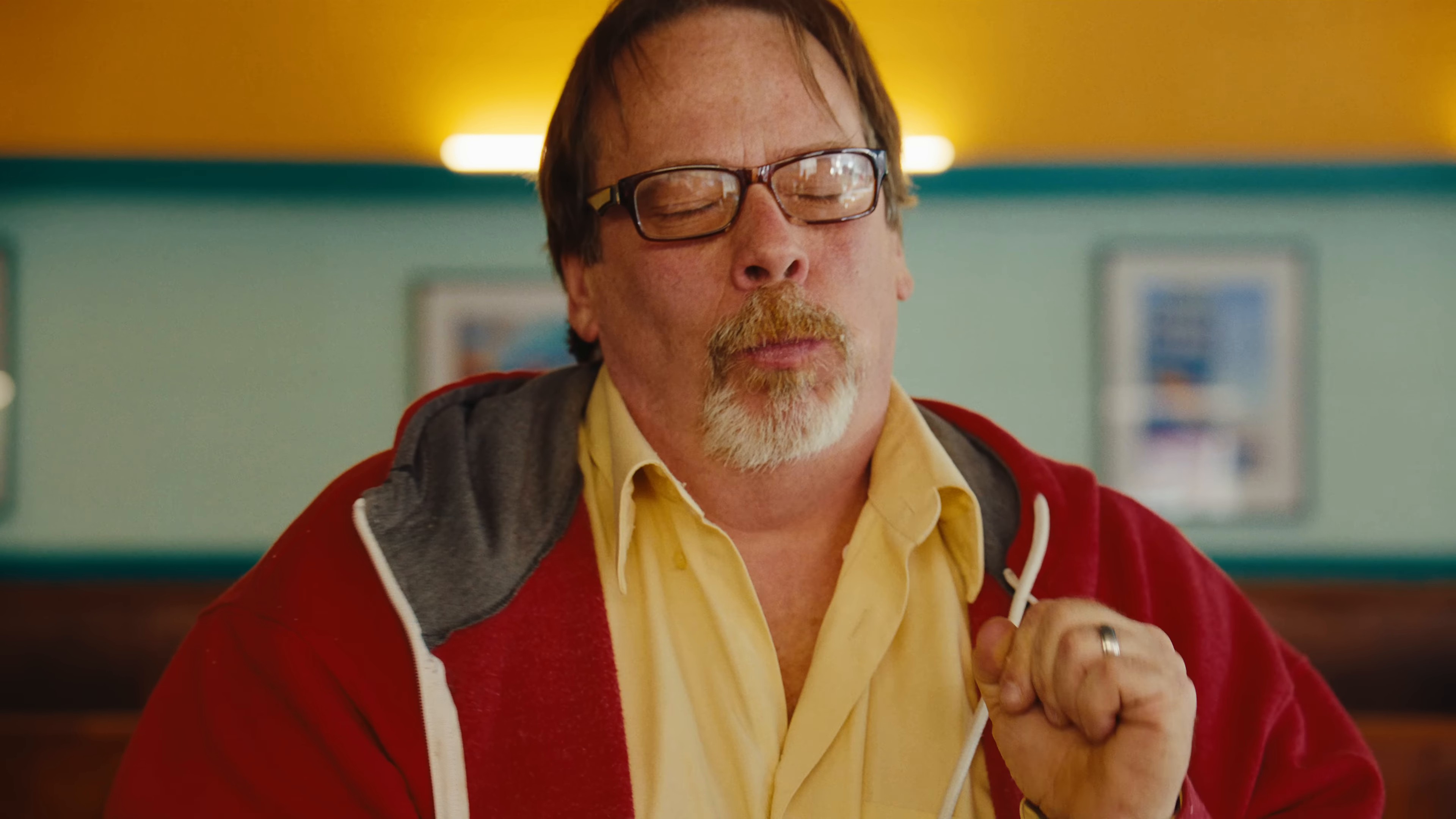 uncooked (2024) —  shot,  lighting