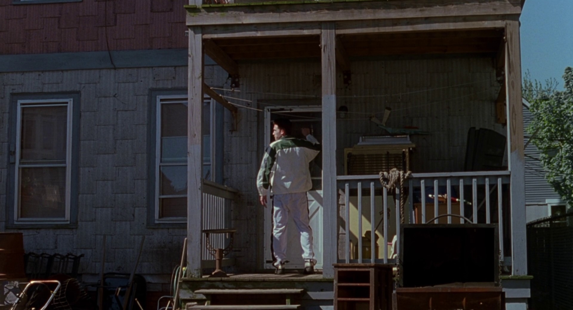 Good Will Hunting (1997) —  shot,  lighting