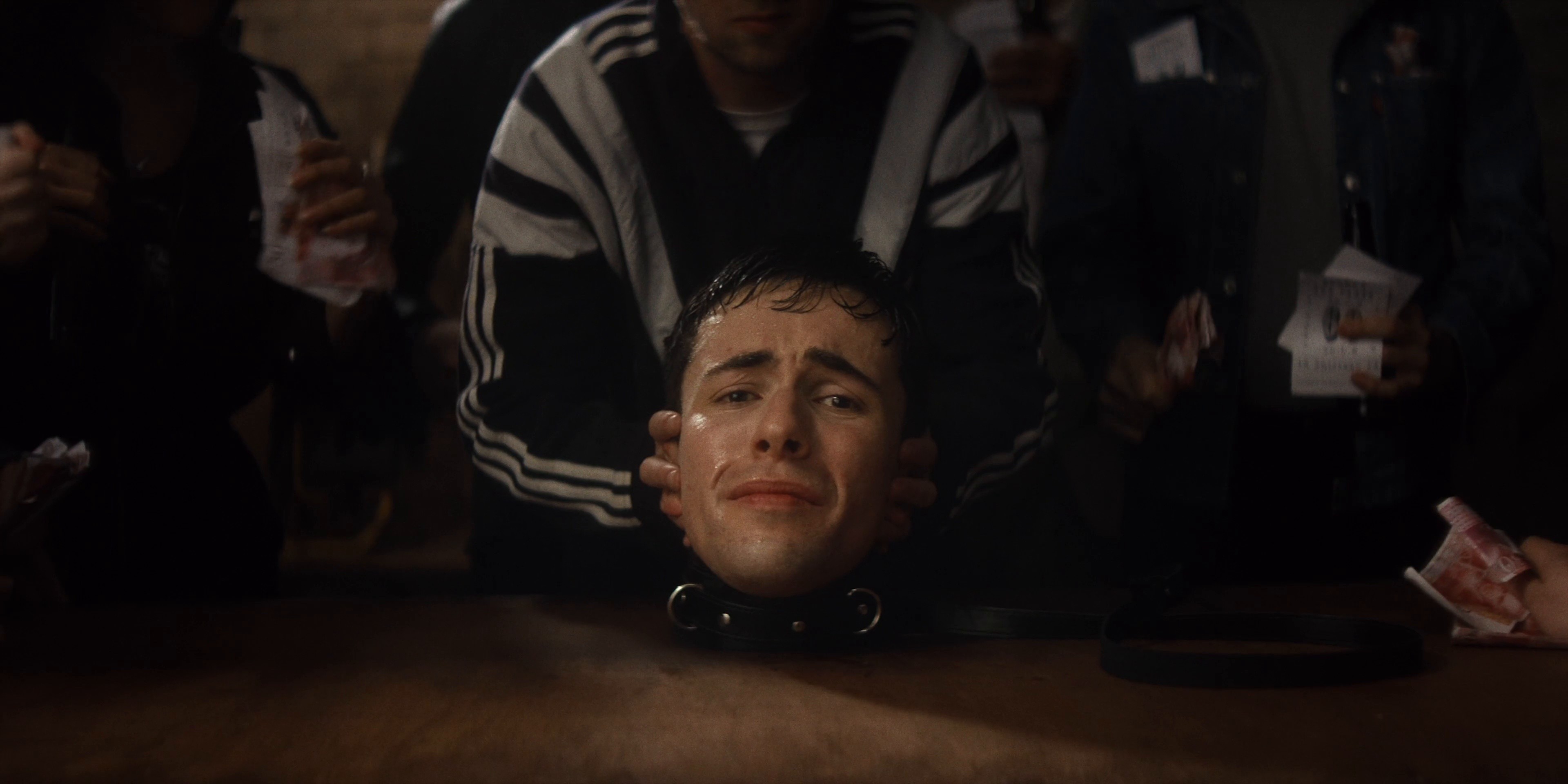 I raise you (2022) —  shot,  lighting