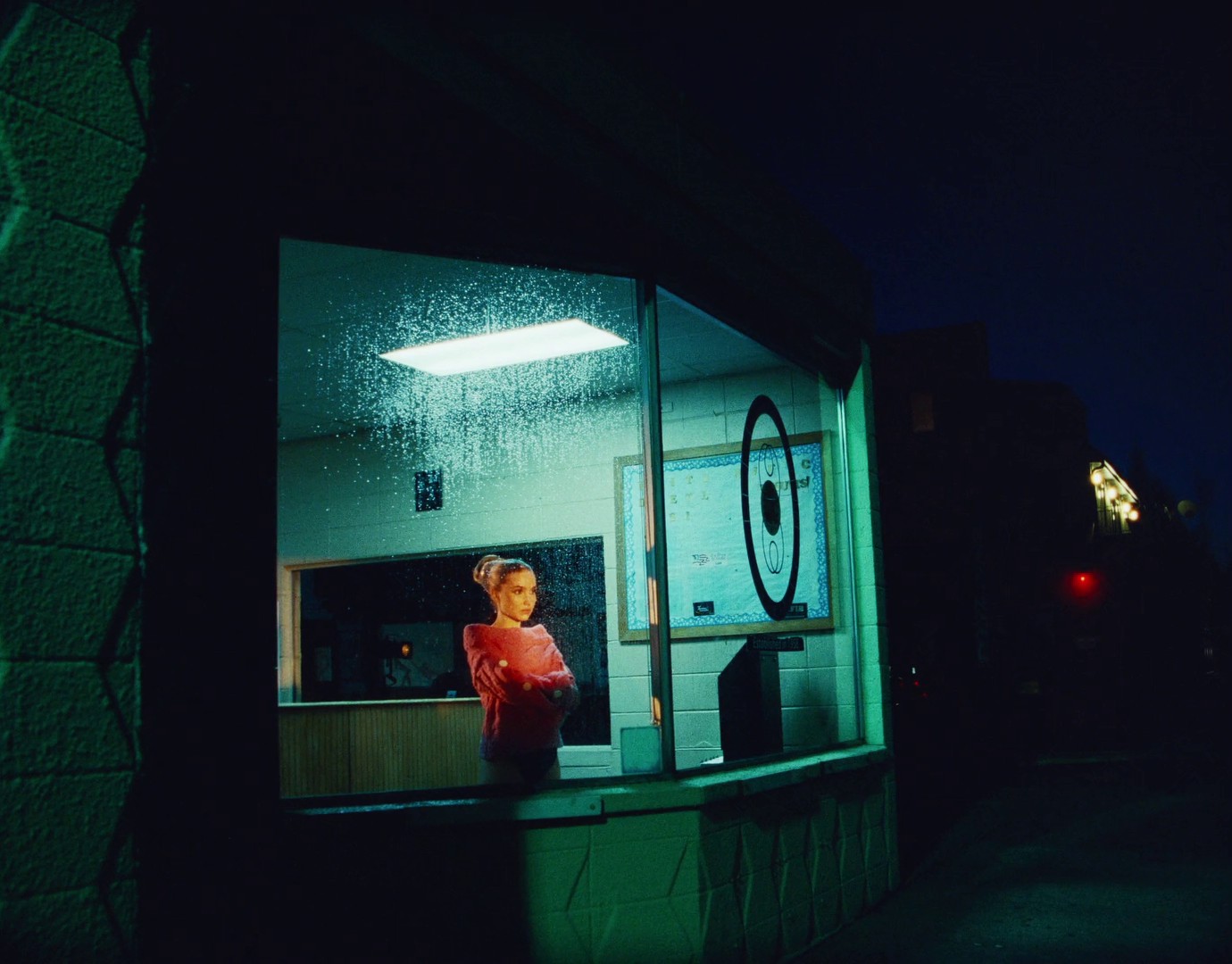 Wondering (2020) —  shot,  lighting