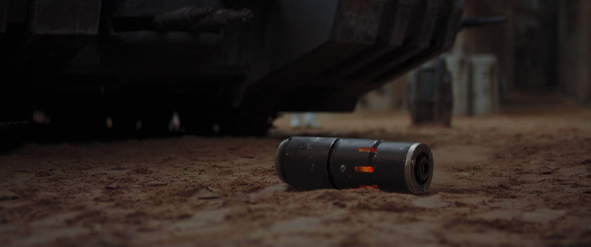 Rogue One: A Star Wars Story (2016) —  shot,  lighting