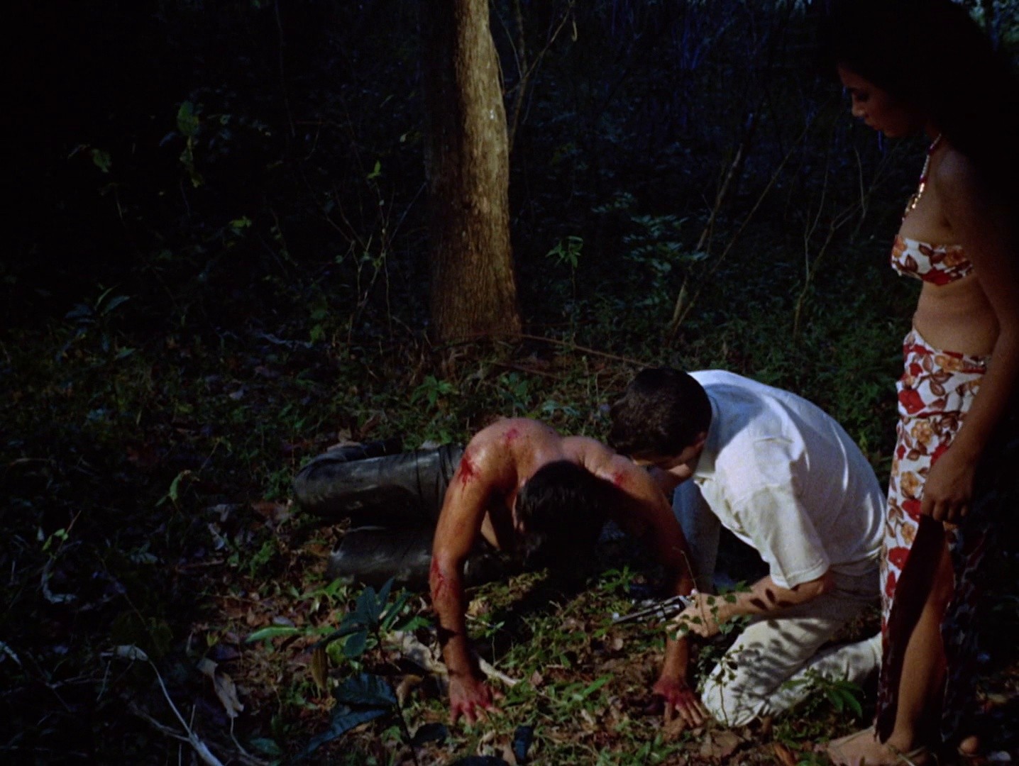 Brides of Blood (1974) —  shot,  lighting