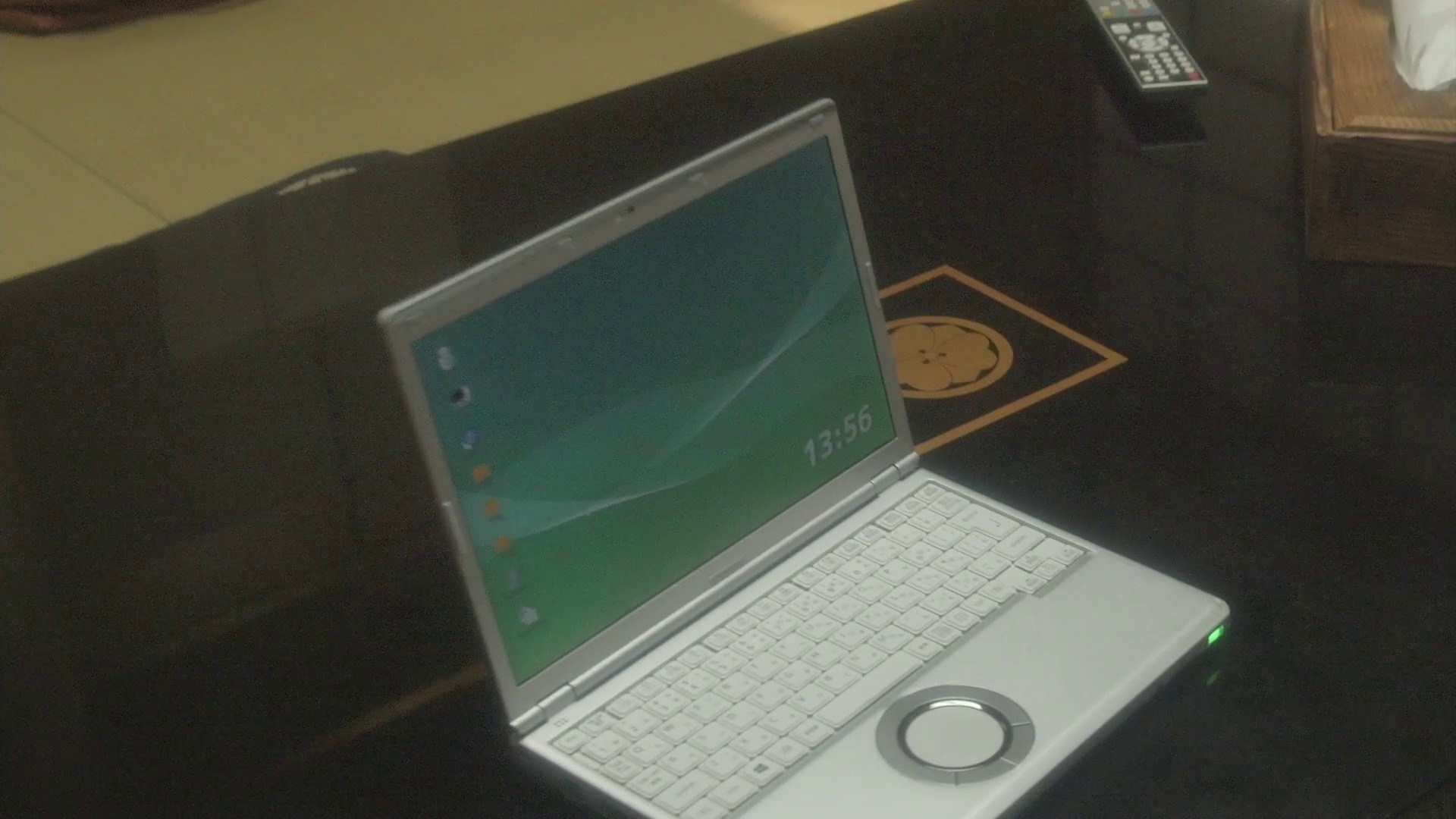 River (2023) —  shot,  lighting