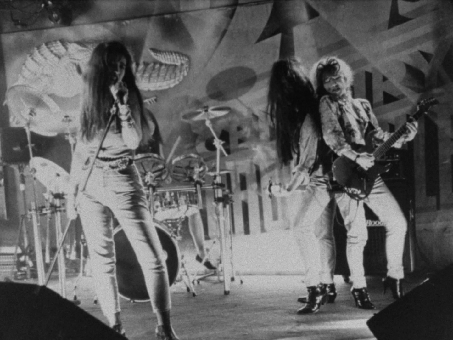 Shuto Kôsoku toraiaru 4 (1992) —  shot,  lighting