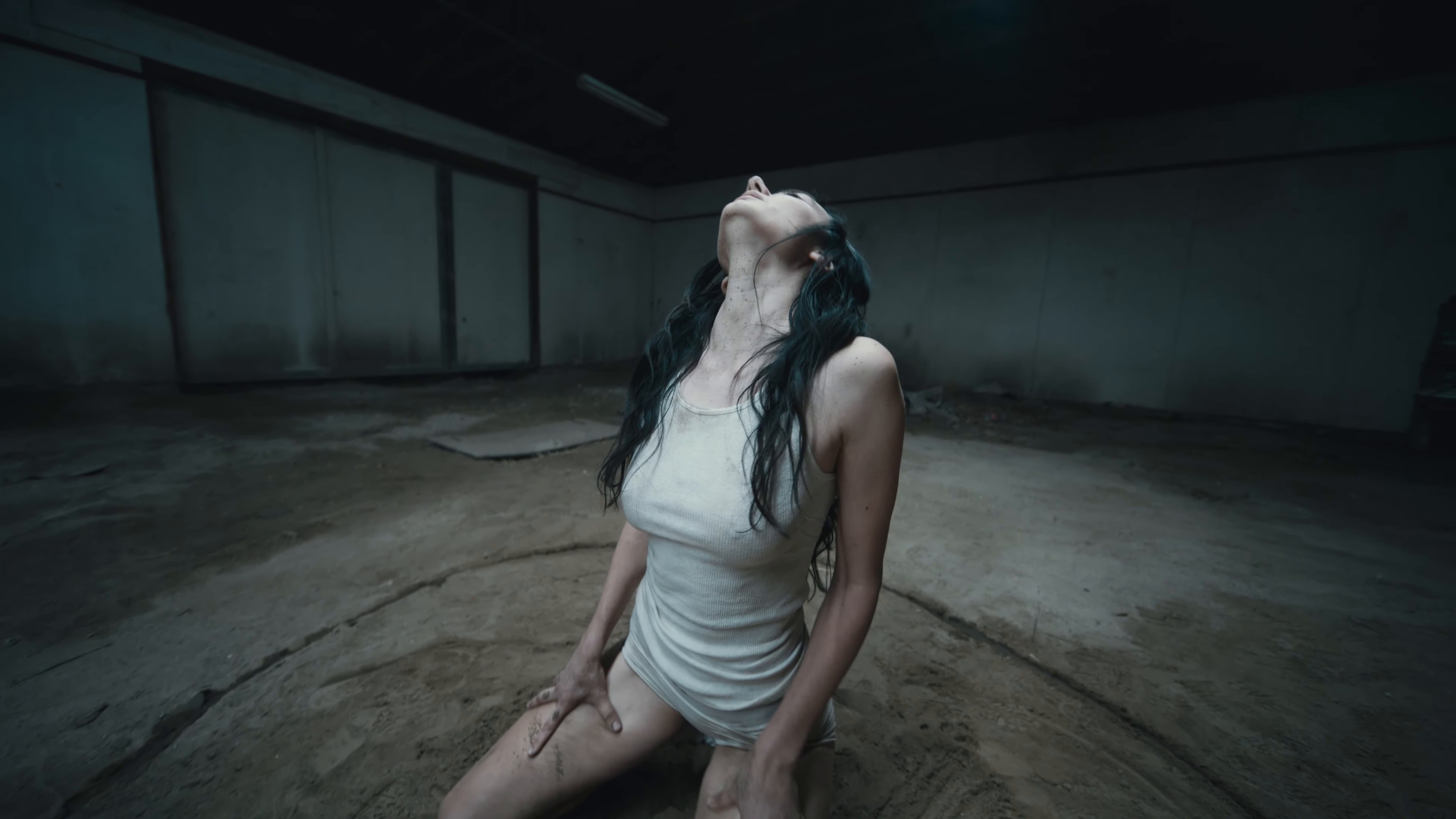 Infrared (2025) —  shot,  lighting