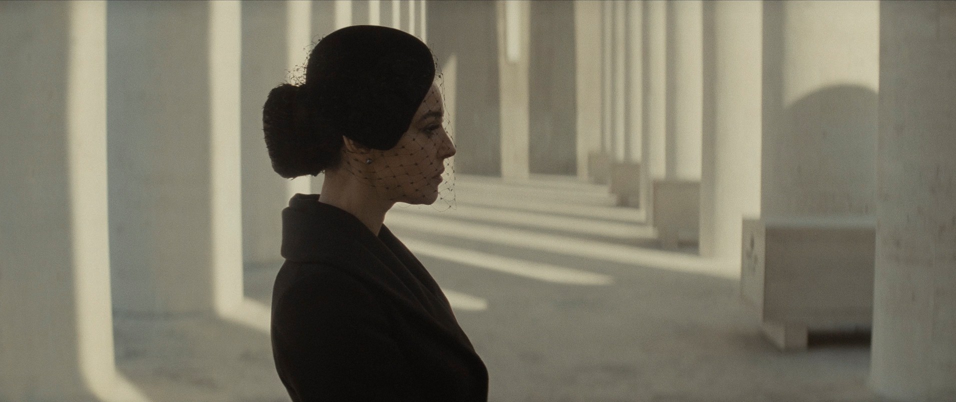 Spectre (2015) —  shot,  lighting