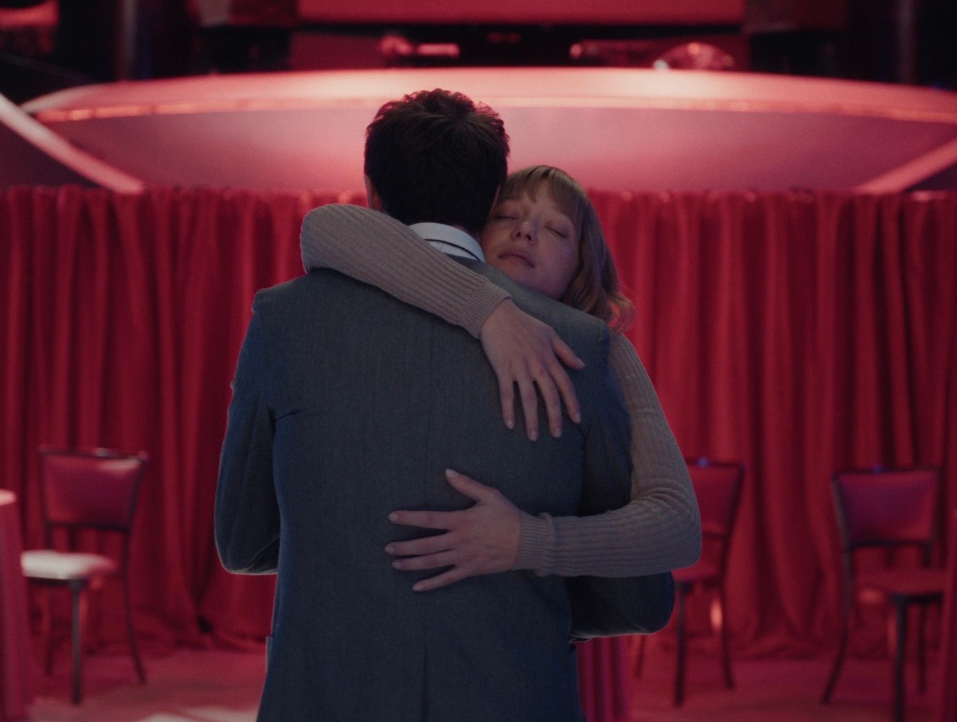 The Beast (2024) —  shot,  lighting