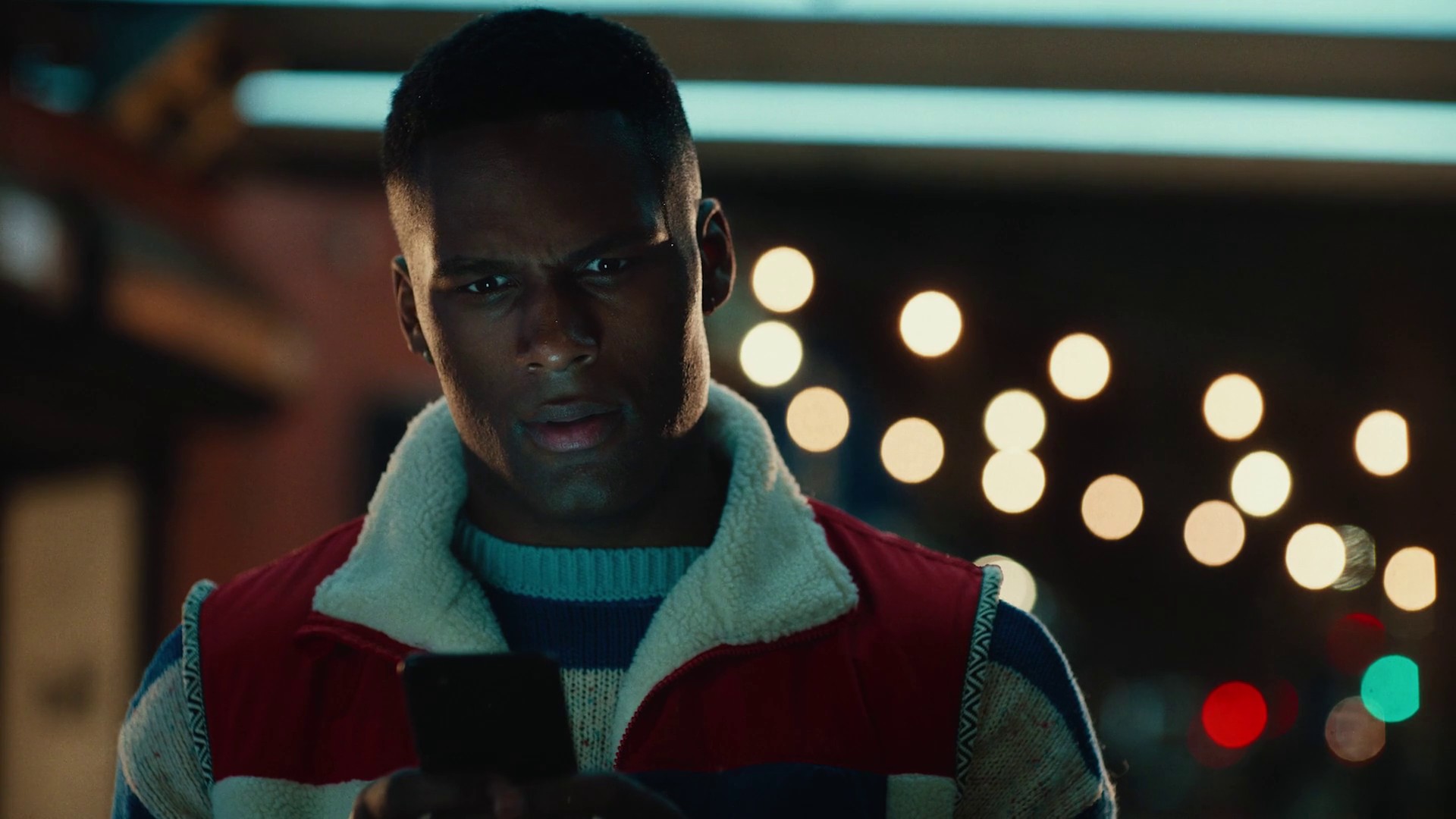 TextNow - Phone Smarter (2024) —  shot,  lighting