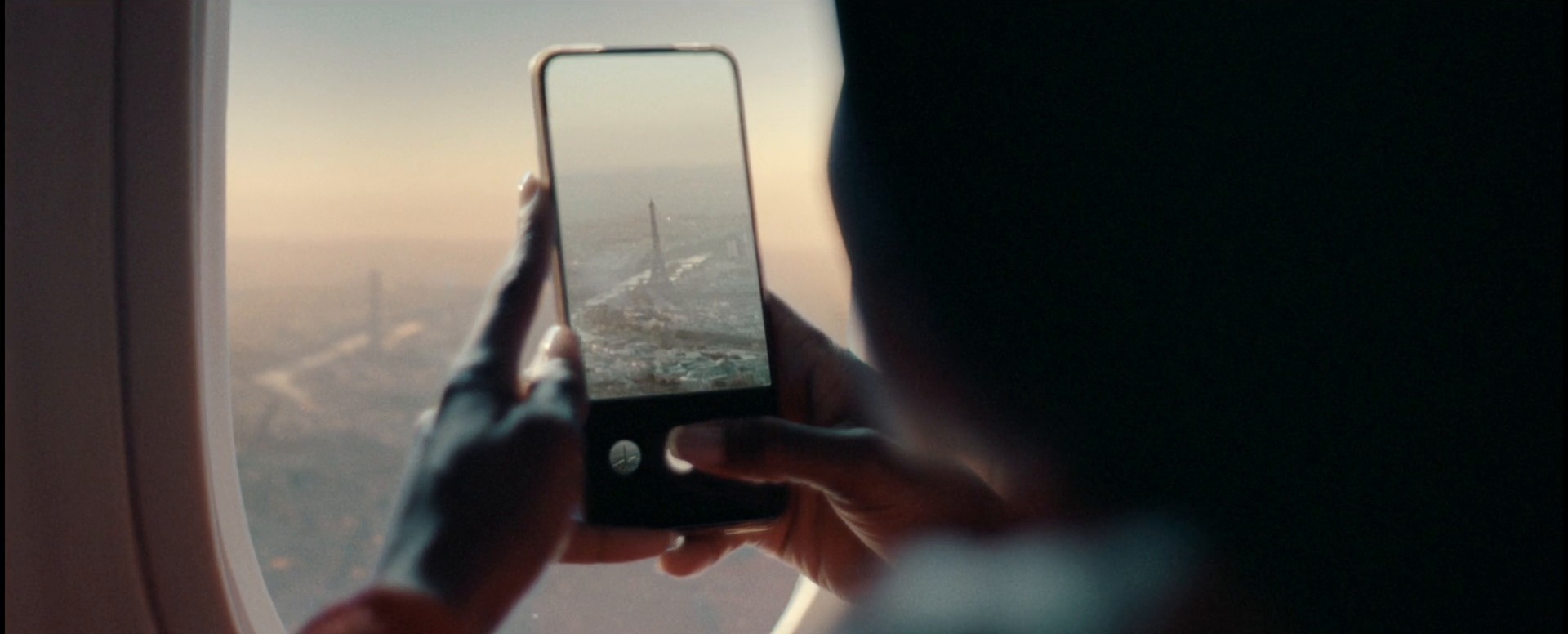 AIR CANADA - Ticket to Dream (2024) —  shot,  lighting