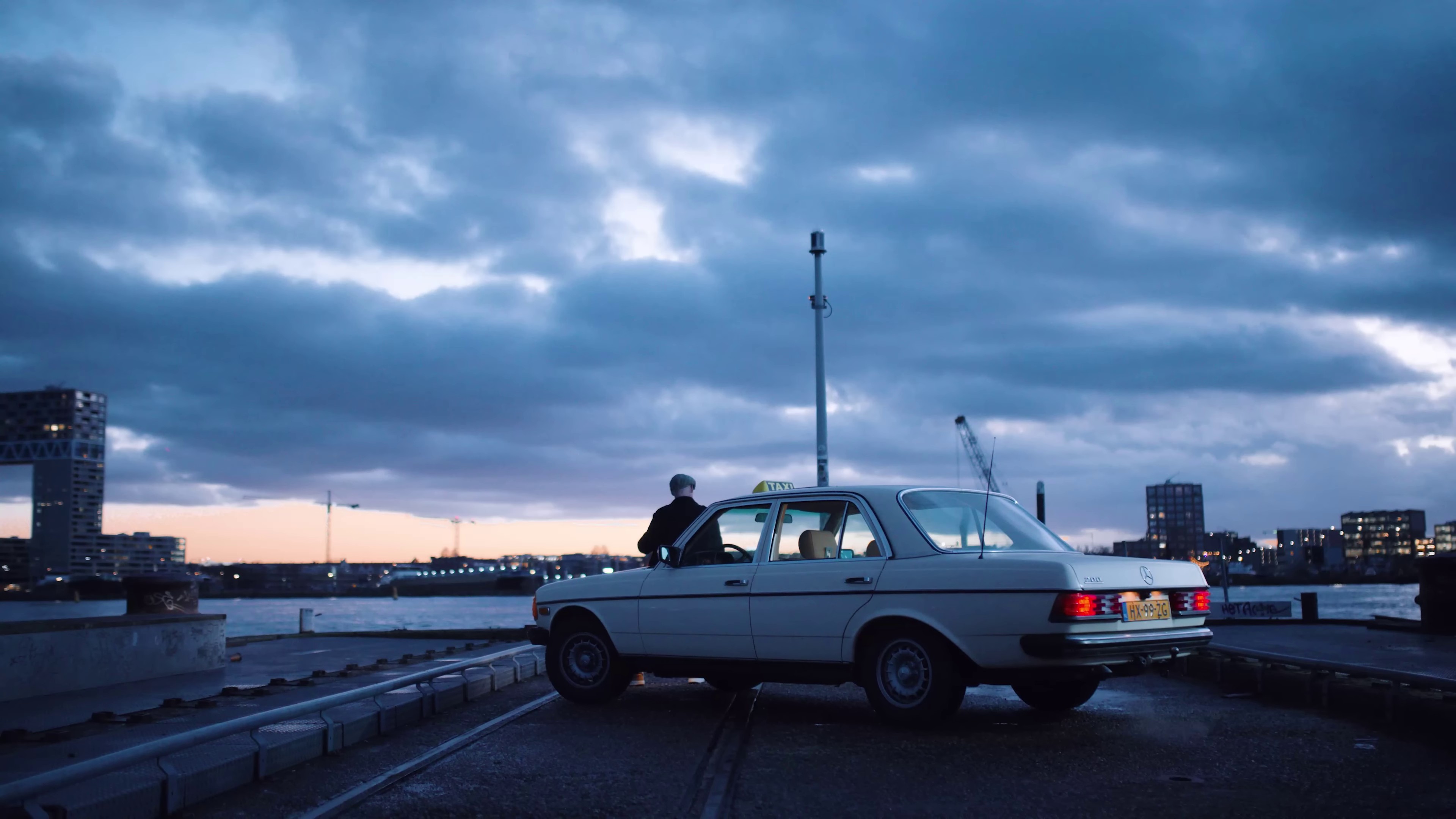 Drugs From Amsterdam (2023) —  shot,  lighting