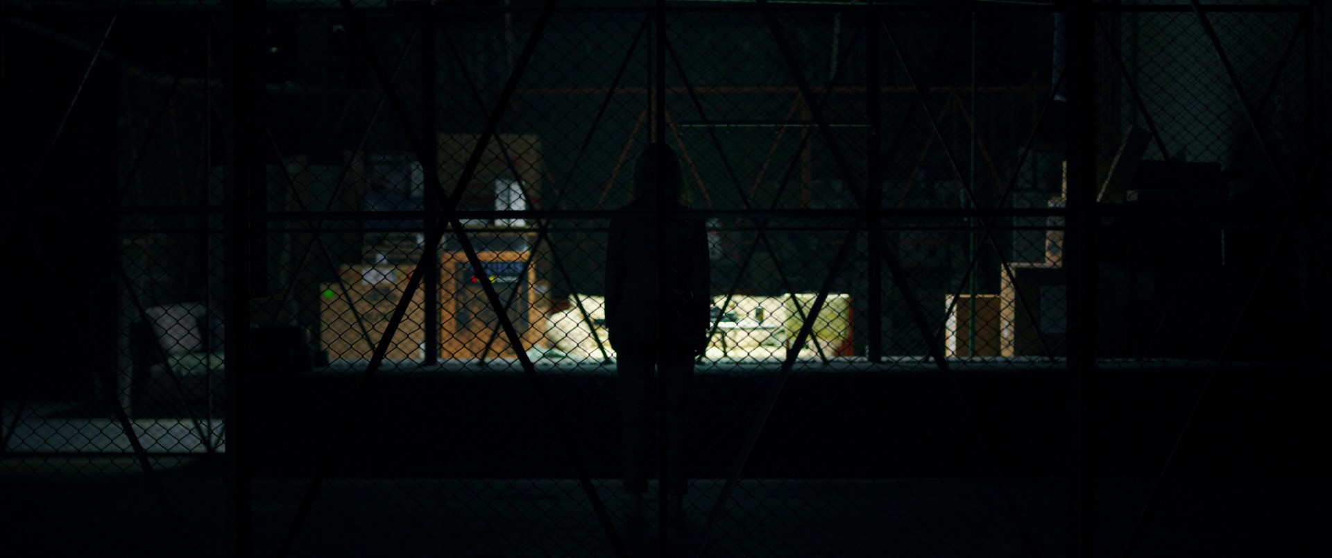 New Order (2020) —  shot,  lighting