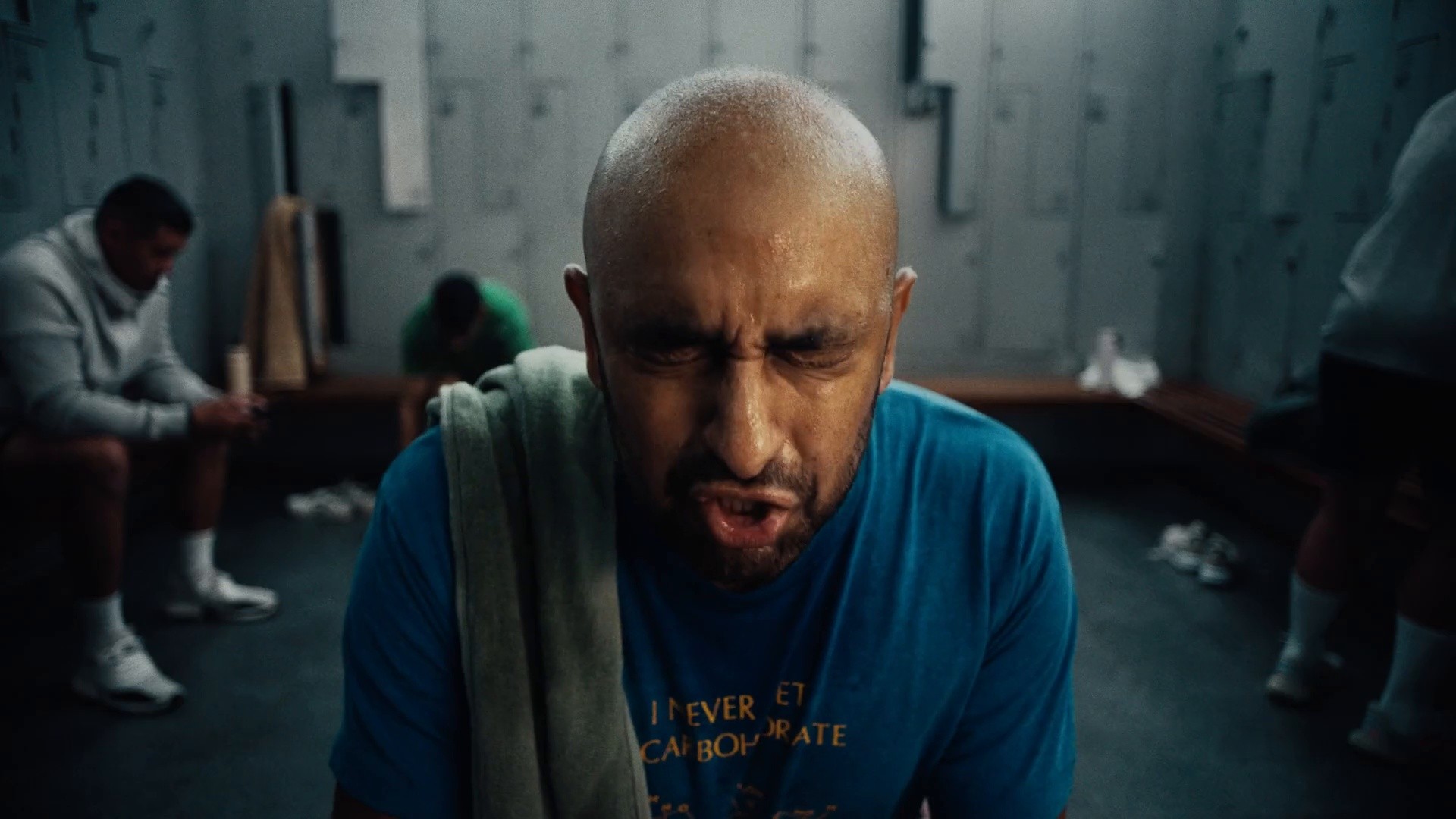 Les Mills NZ – Be Imperfect 60" (2024) —  shot,  lighting