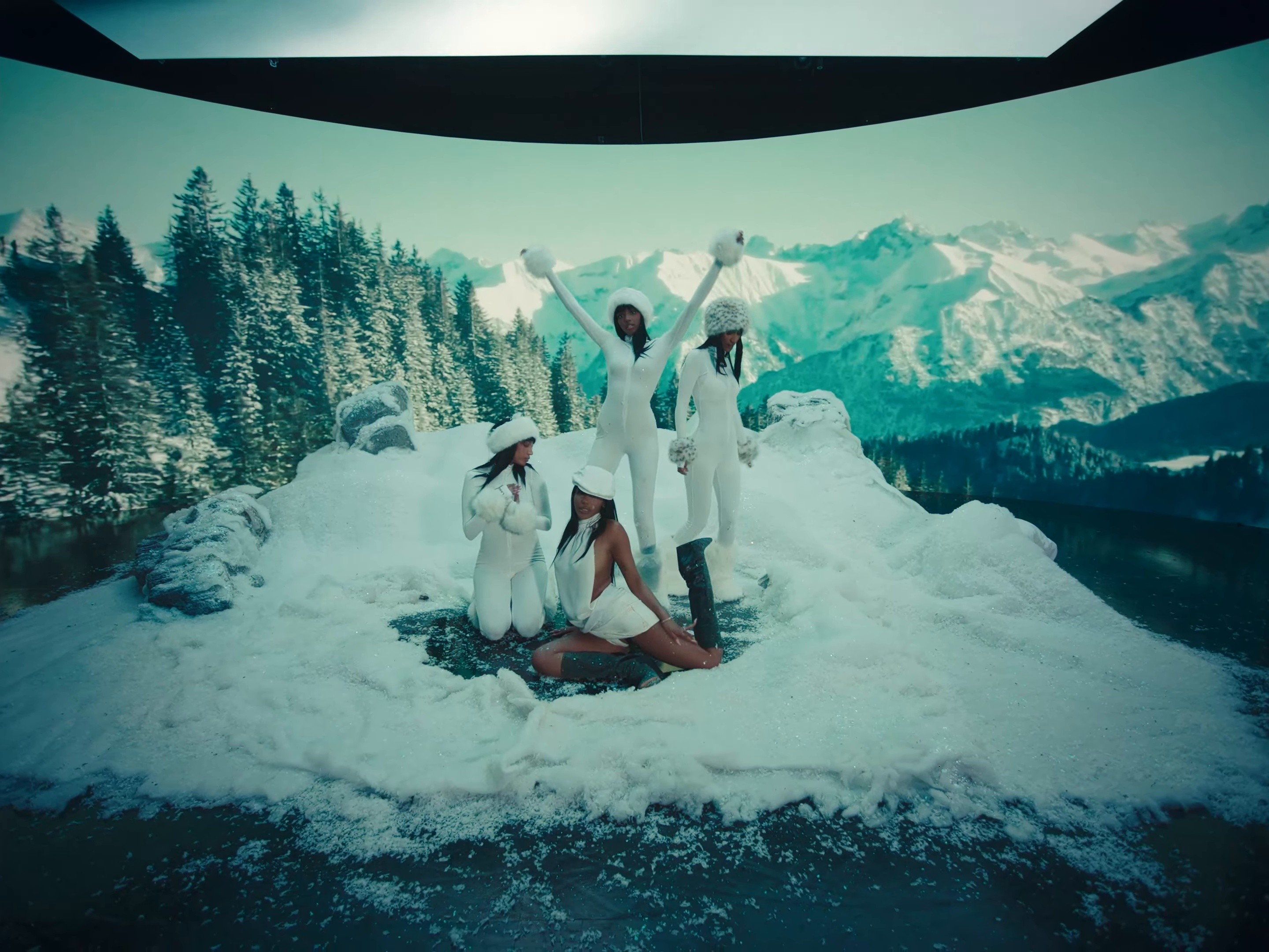 Just Like Me (2025) —  shot,  lighting