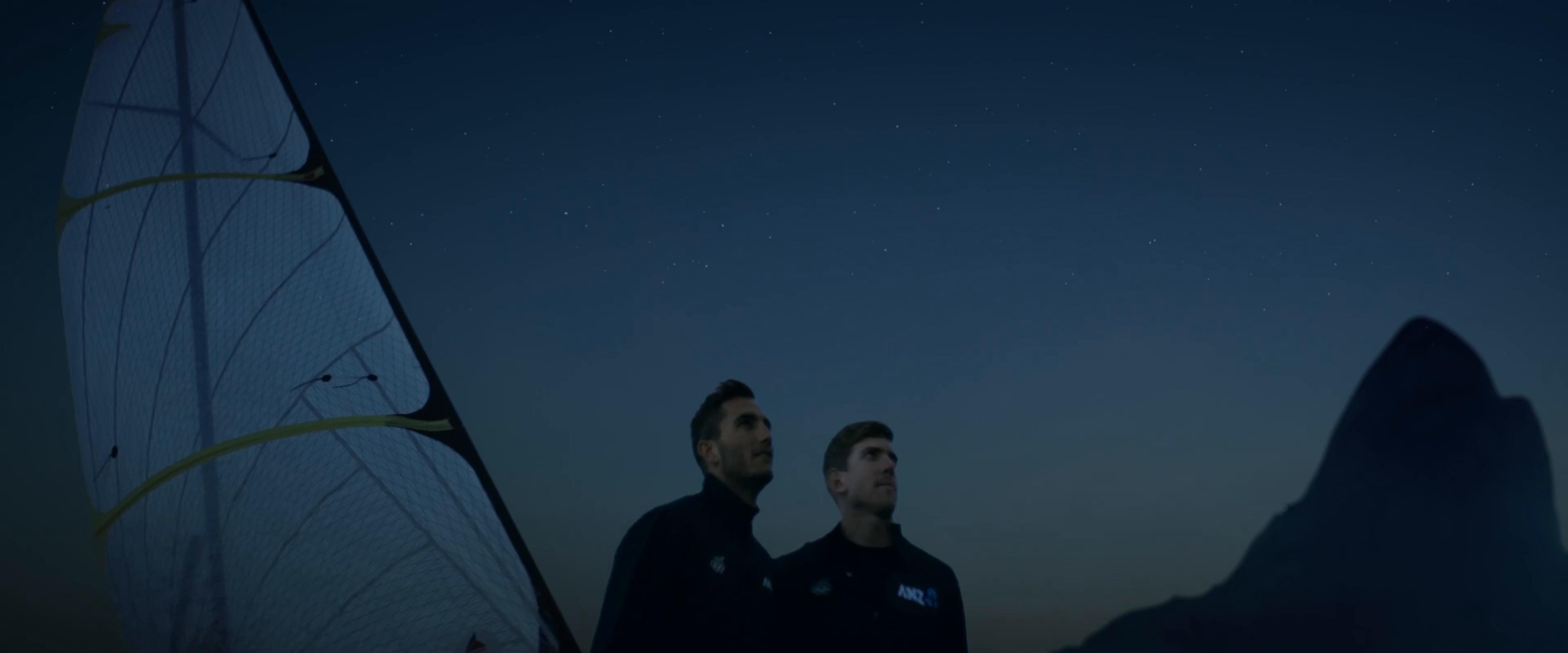 ANZ Dream Big Rio #2 (2016) —  shot,  lighting