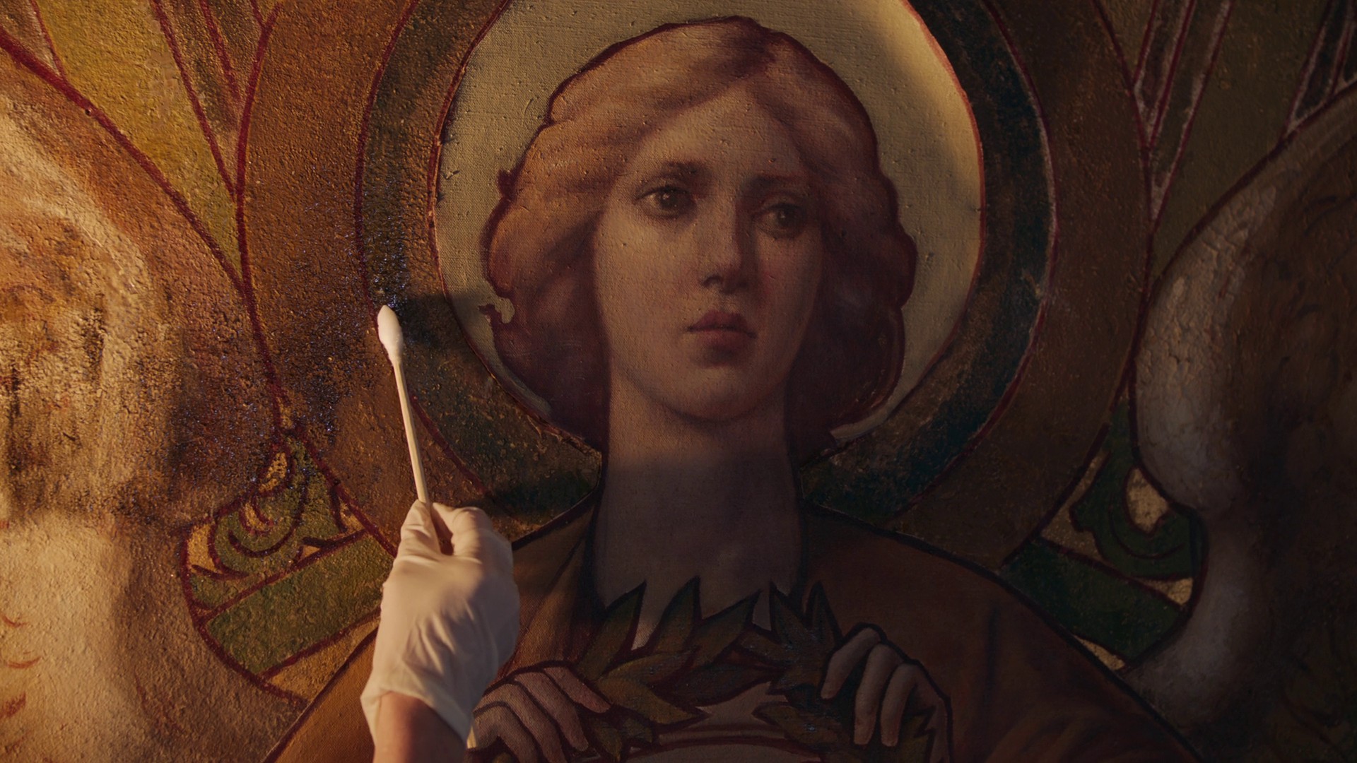 Things Heard & Seen (2021) —  shot,  lighting