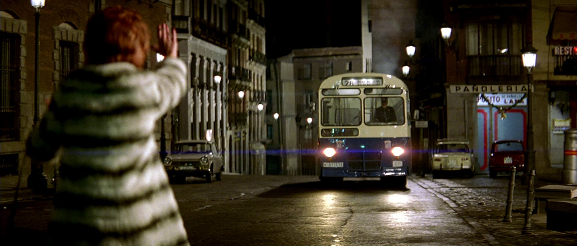 Live Flesh (1997) —  shot,  lighting