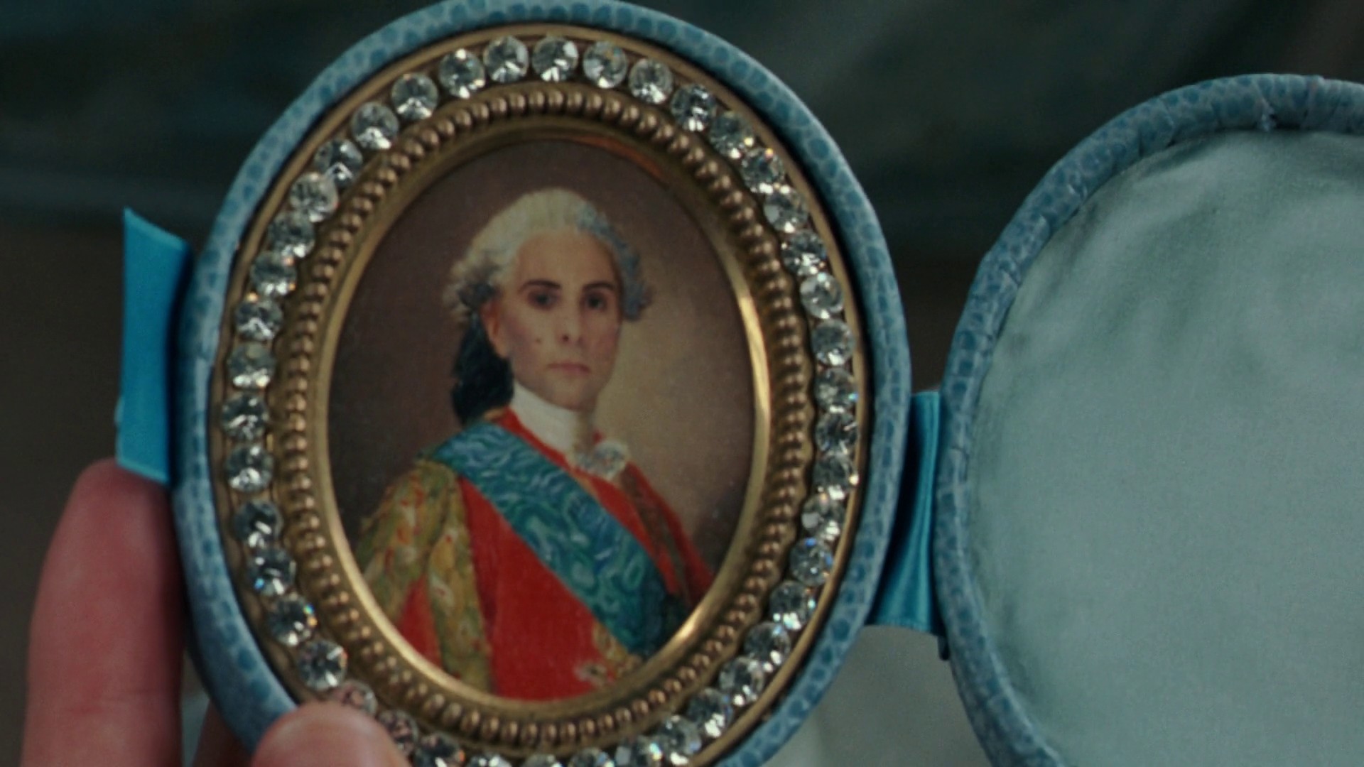 Marie Antoinette (2006) —  shot,  lighting
