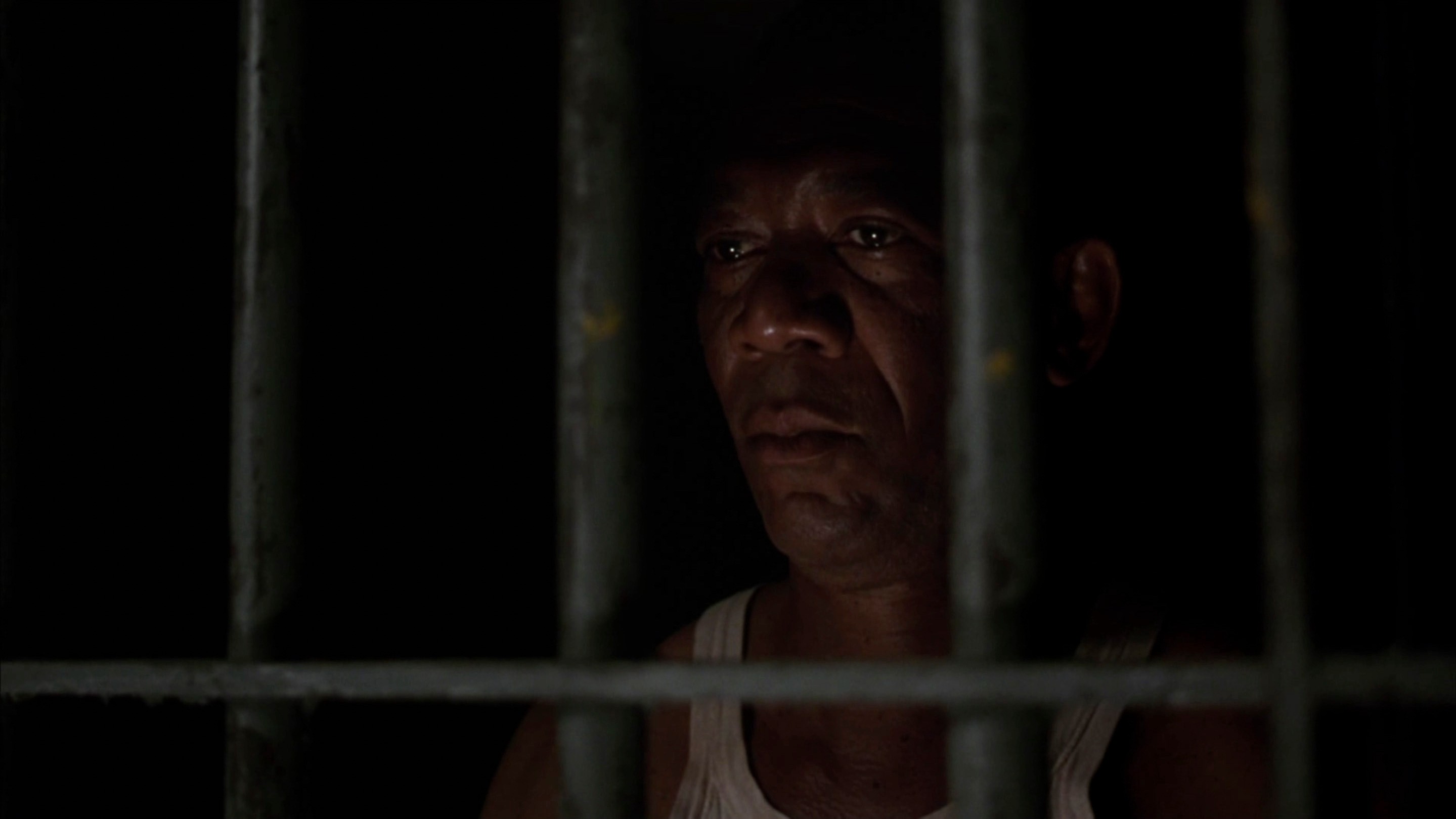 The Shawshank Redemption (1994) —  shot,  lighting