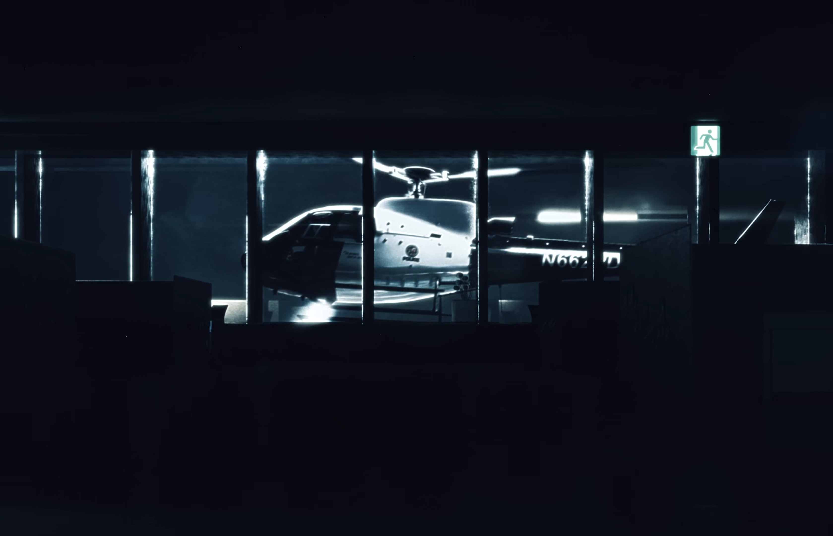 Uhh Yeahh (2024) —  shot,  lighting