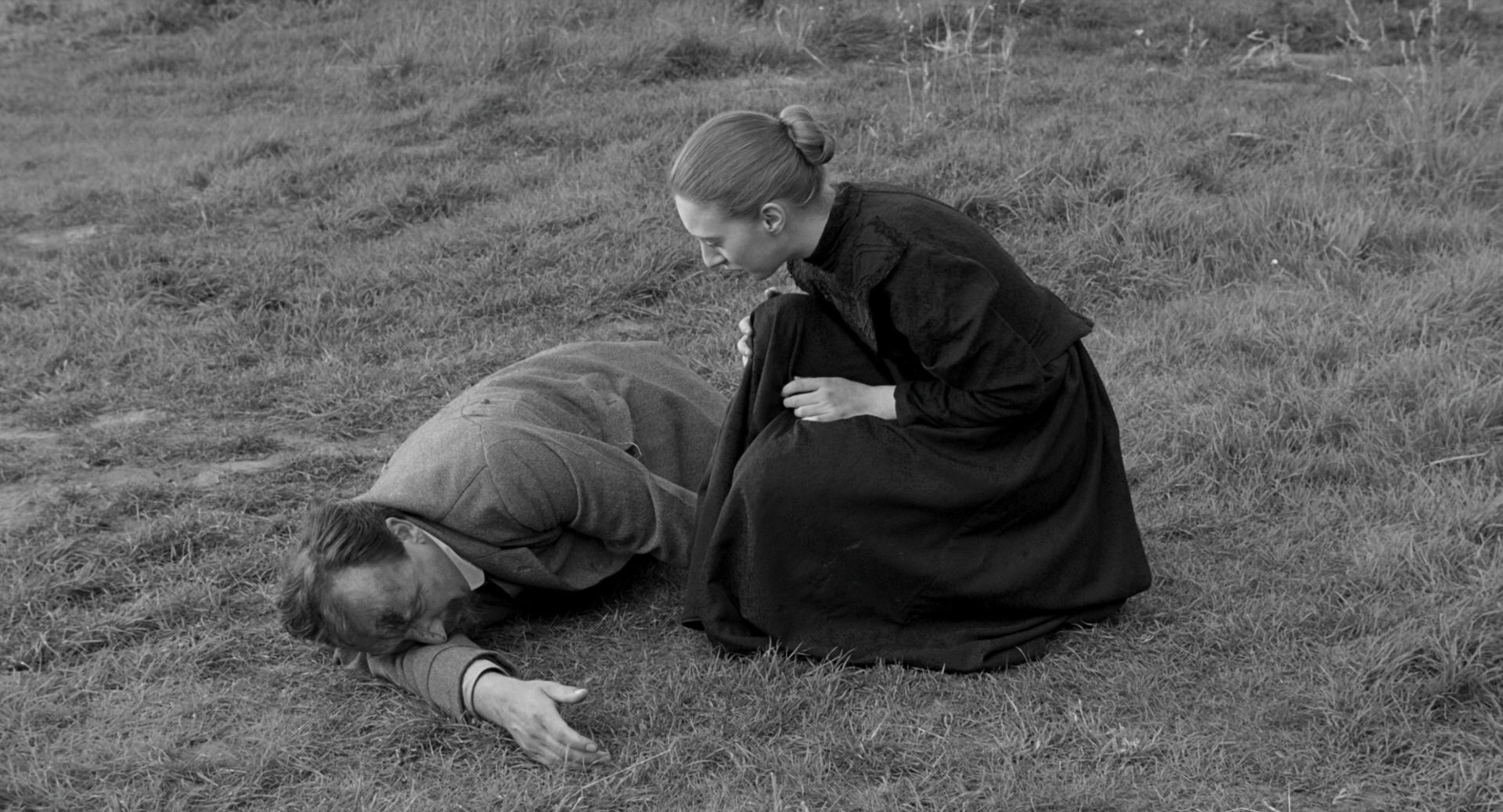 The White Ribbon (2009) —  shot,  lighting