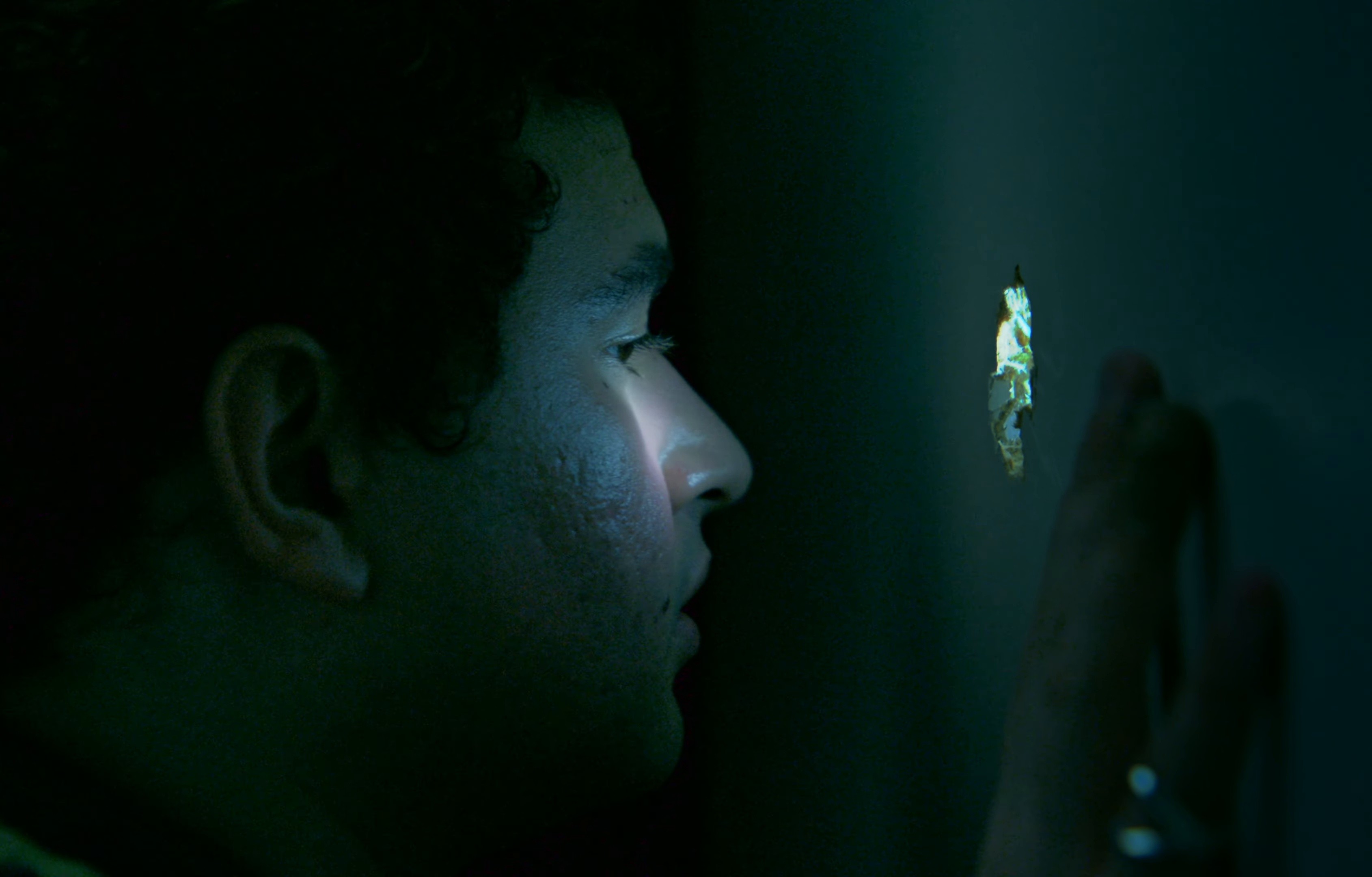 TODO HOMEM FAZ  (2025) —  shot,  lighting